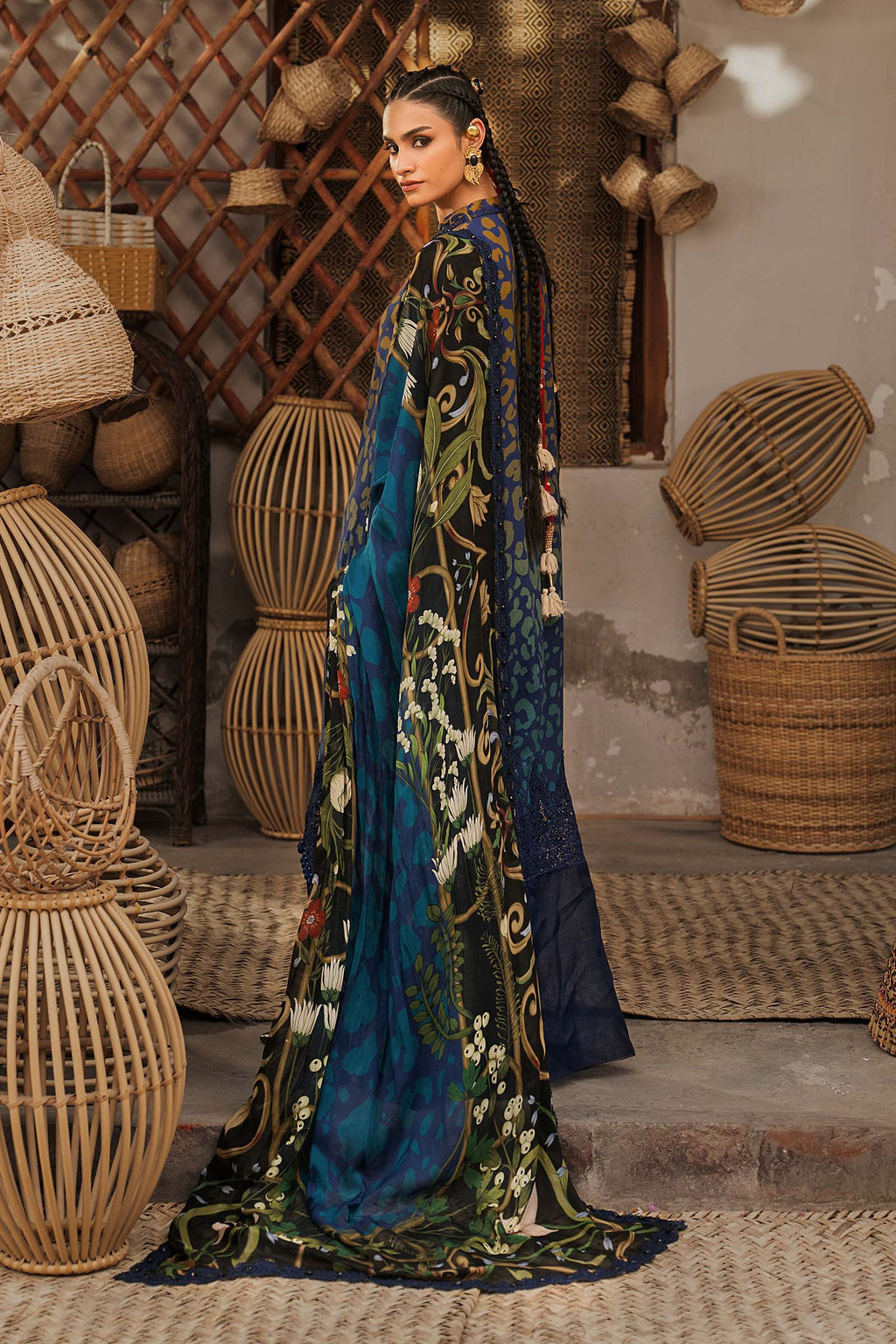 MARIA B PRINTS FALL '26 - 01 B