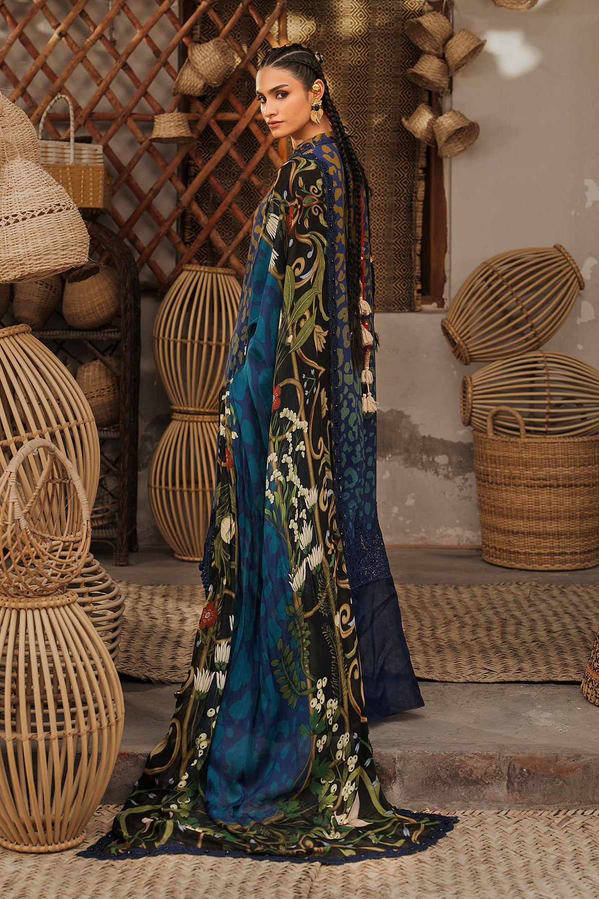 MARIA B PRINTS FALL '26 - 01 B
