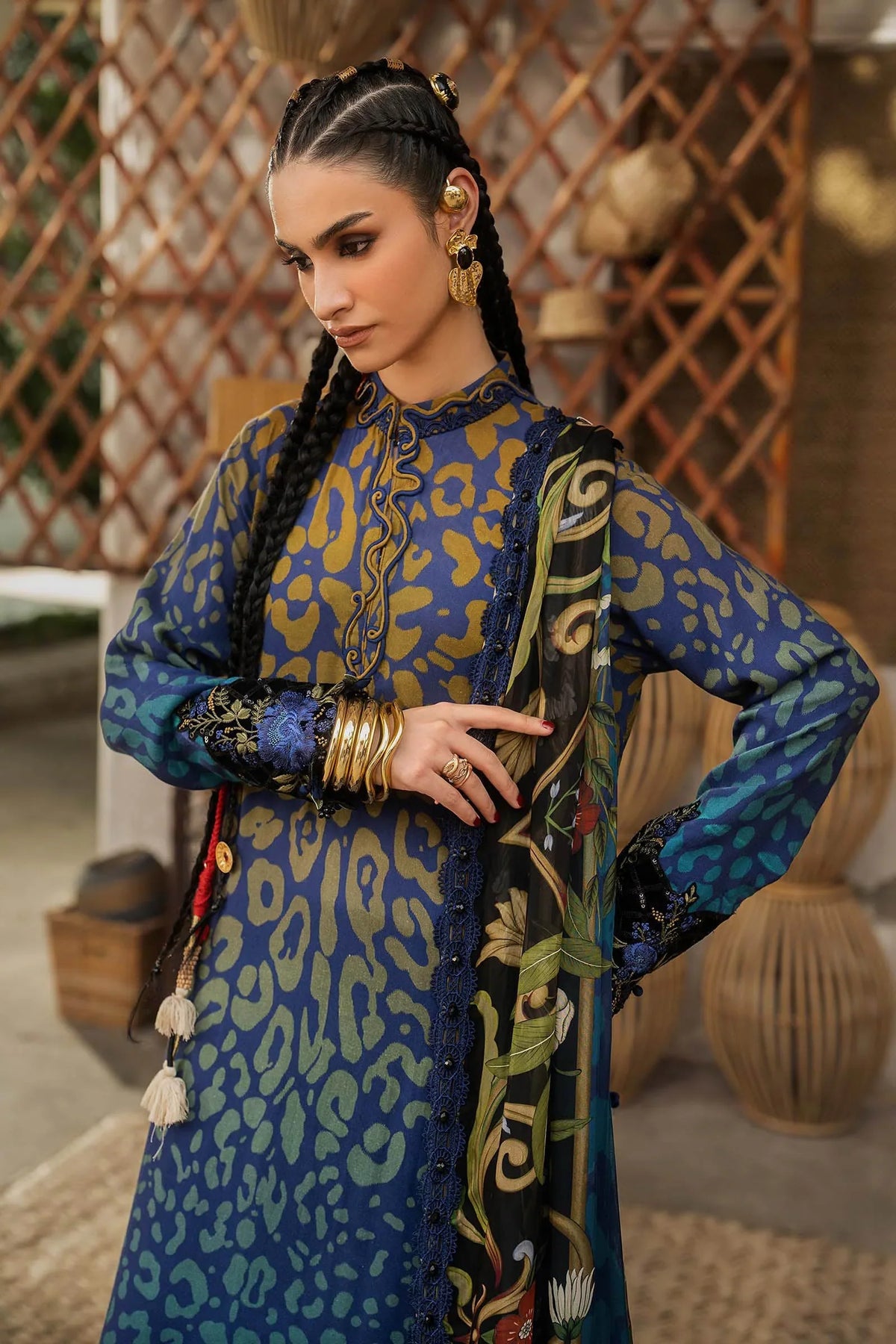MARIA B PRINTS FALL '26 - 01 B