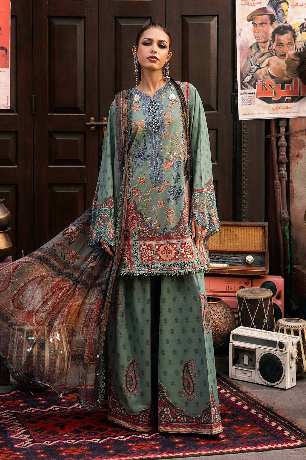 MARIA B PRINTS FALL '26 - 02 A