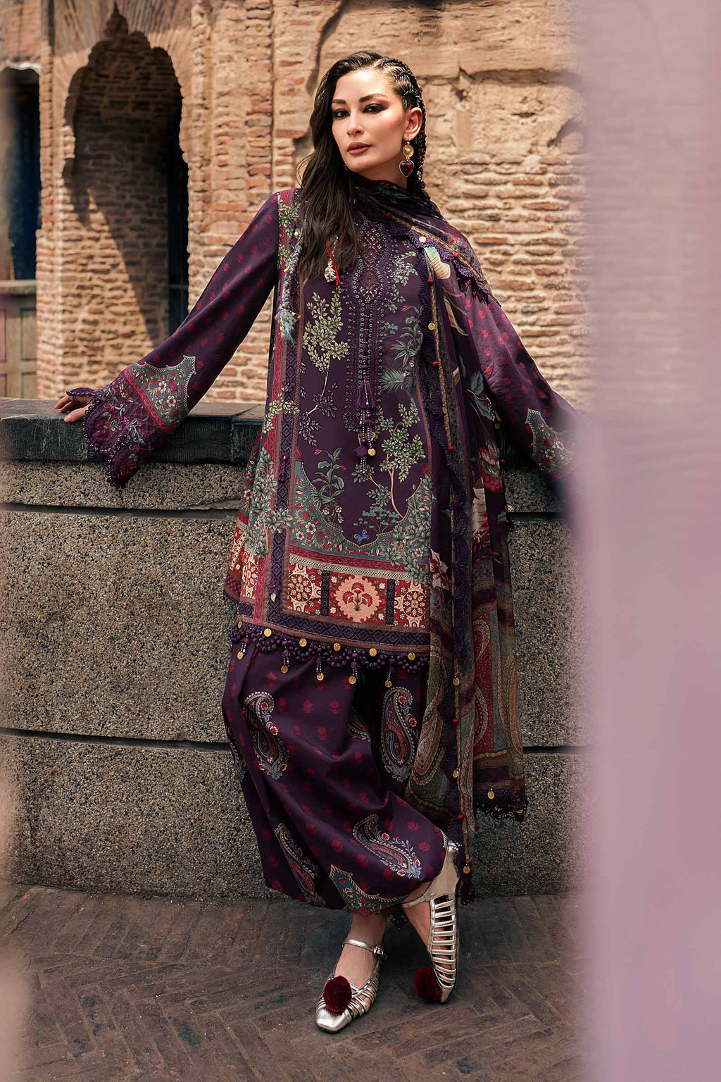 MARIA B PRINTS FALL '26 - 02 B