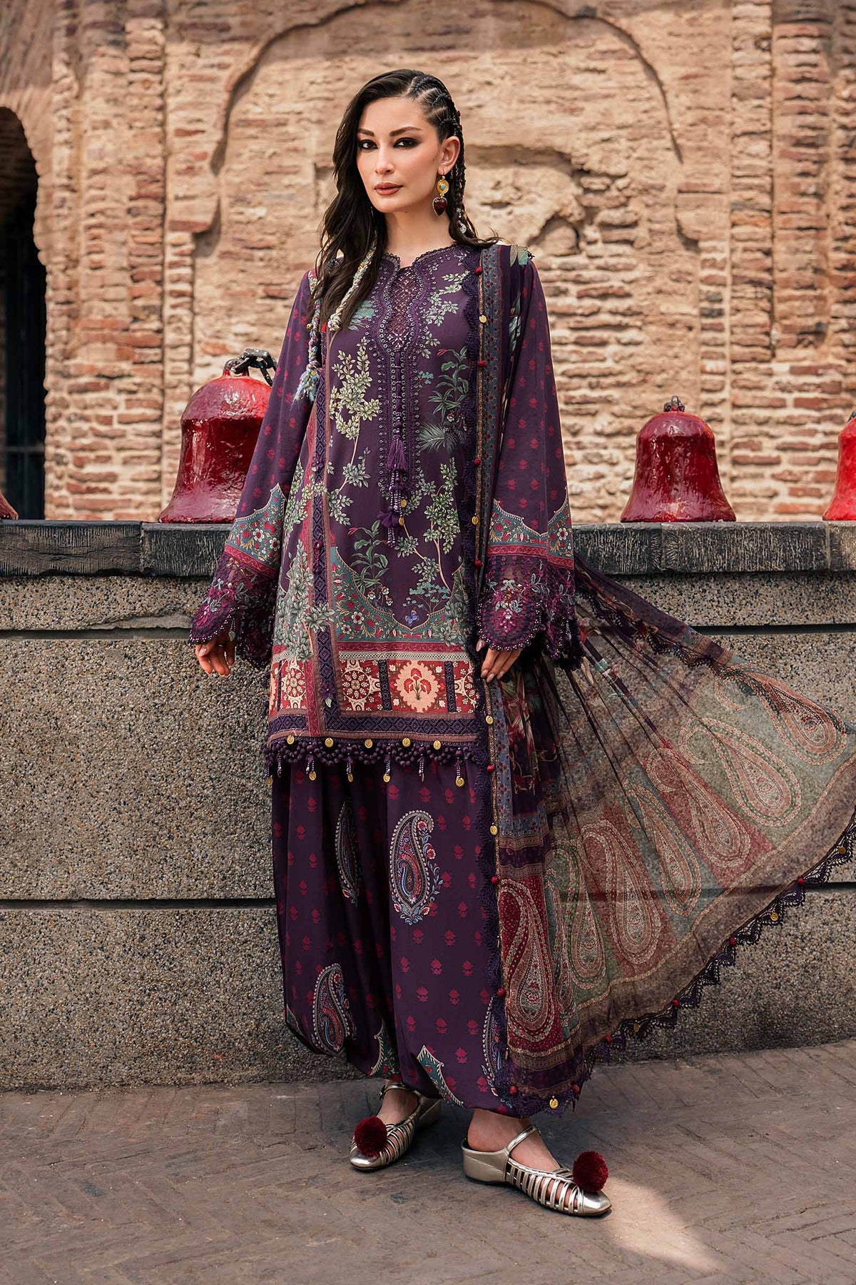 MARIA B PRINTS FALL '26 - 02 B