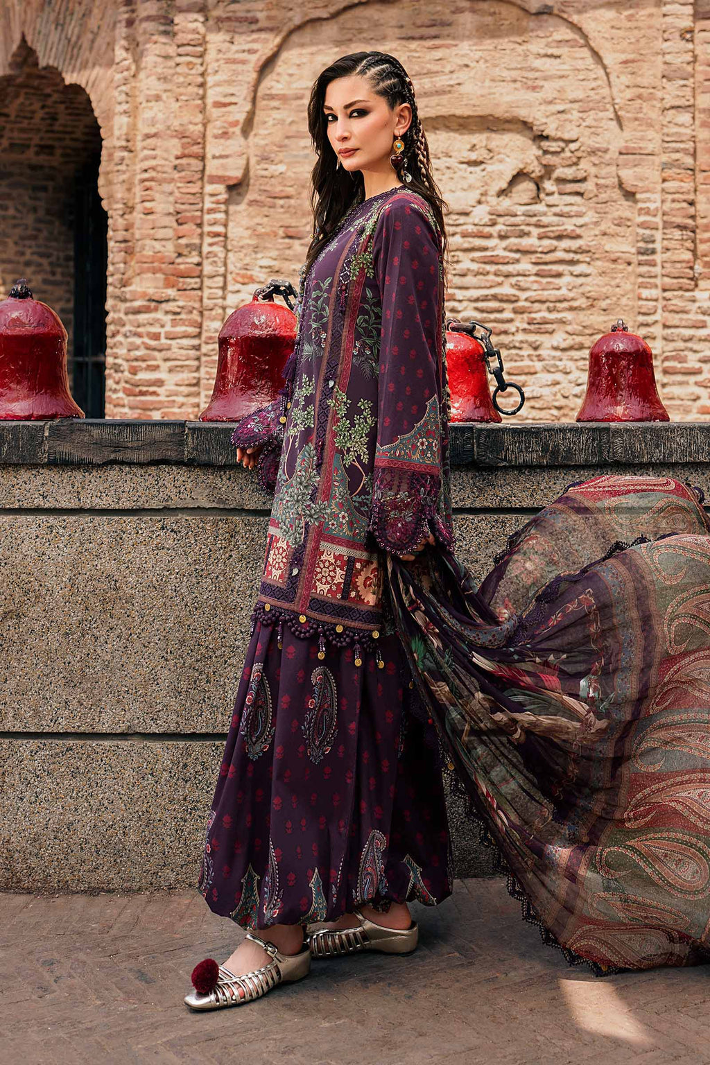 MARIA B PRINTS FALL '26 - 02 B