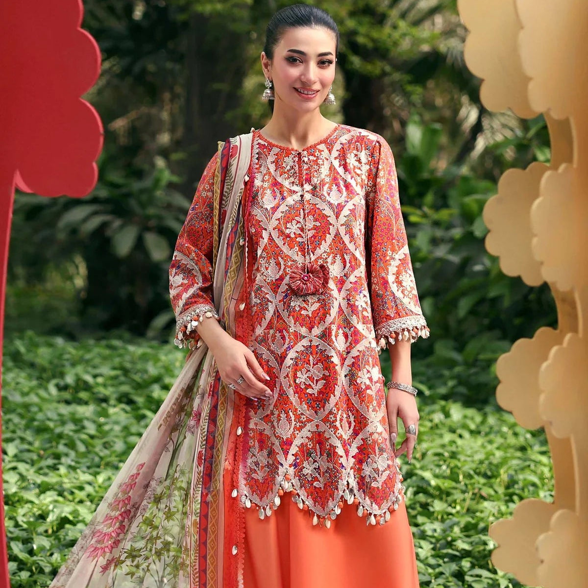 MARIA B PRINTS EID '26 - 03 A
