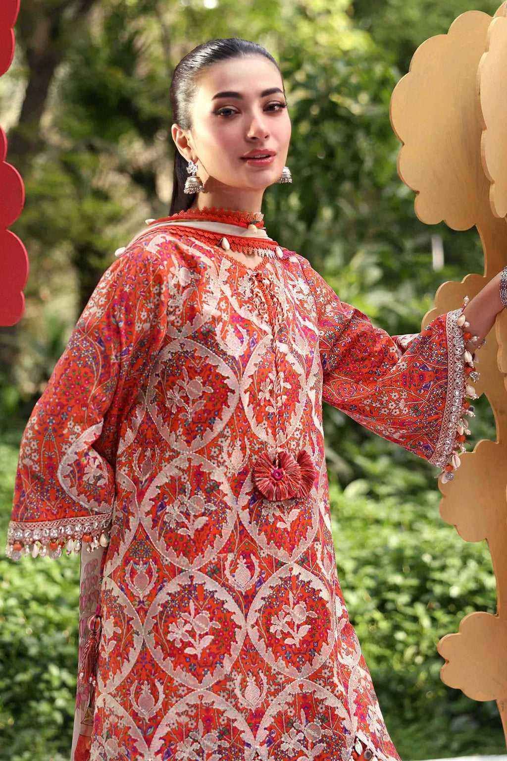 MARIA B PRINTS EID '26 - 03 A