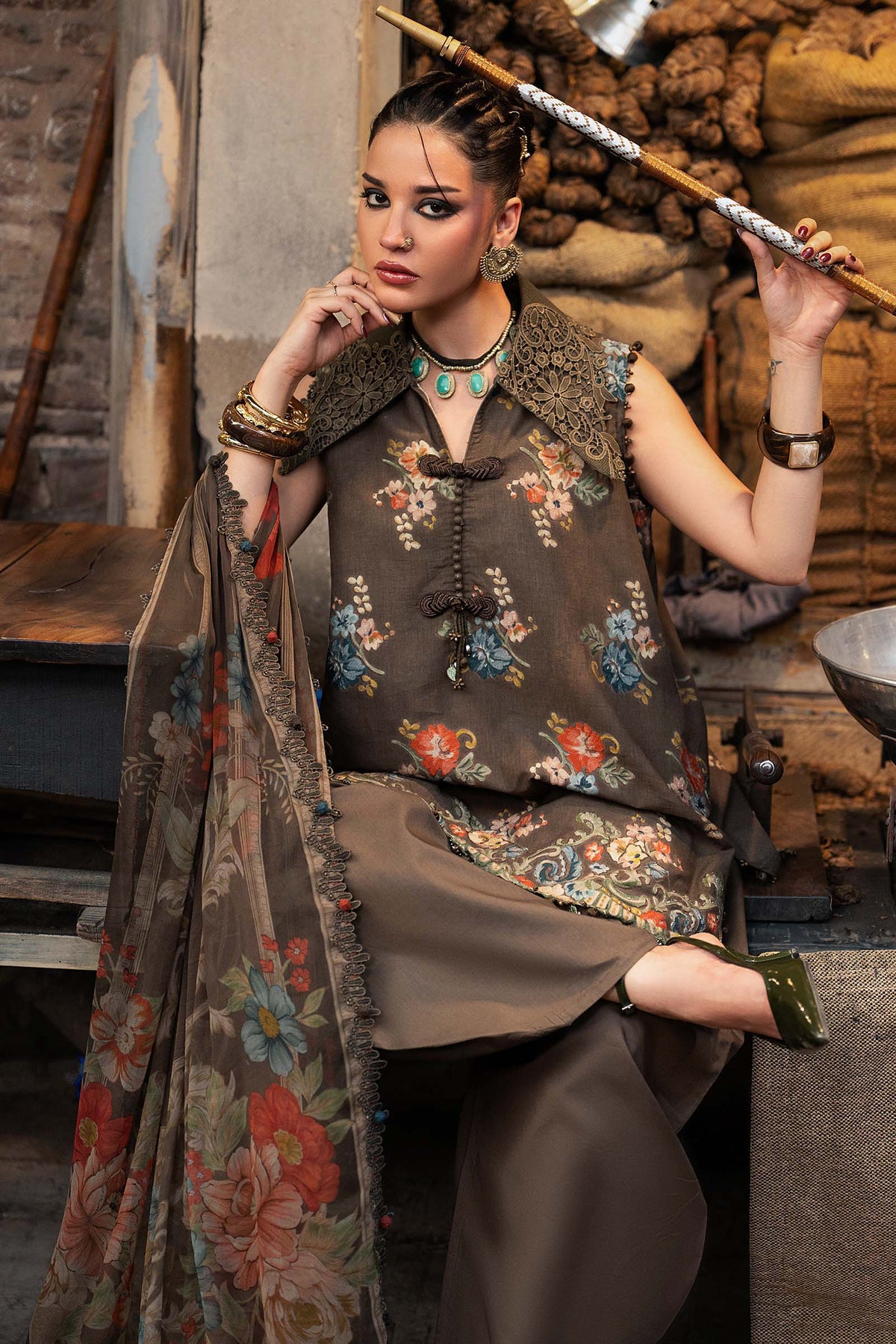 MARIA B PRINTS FALL '26 - 03 B