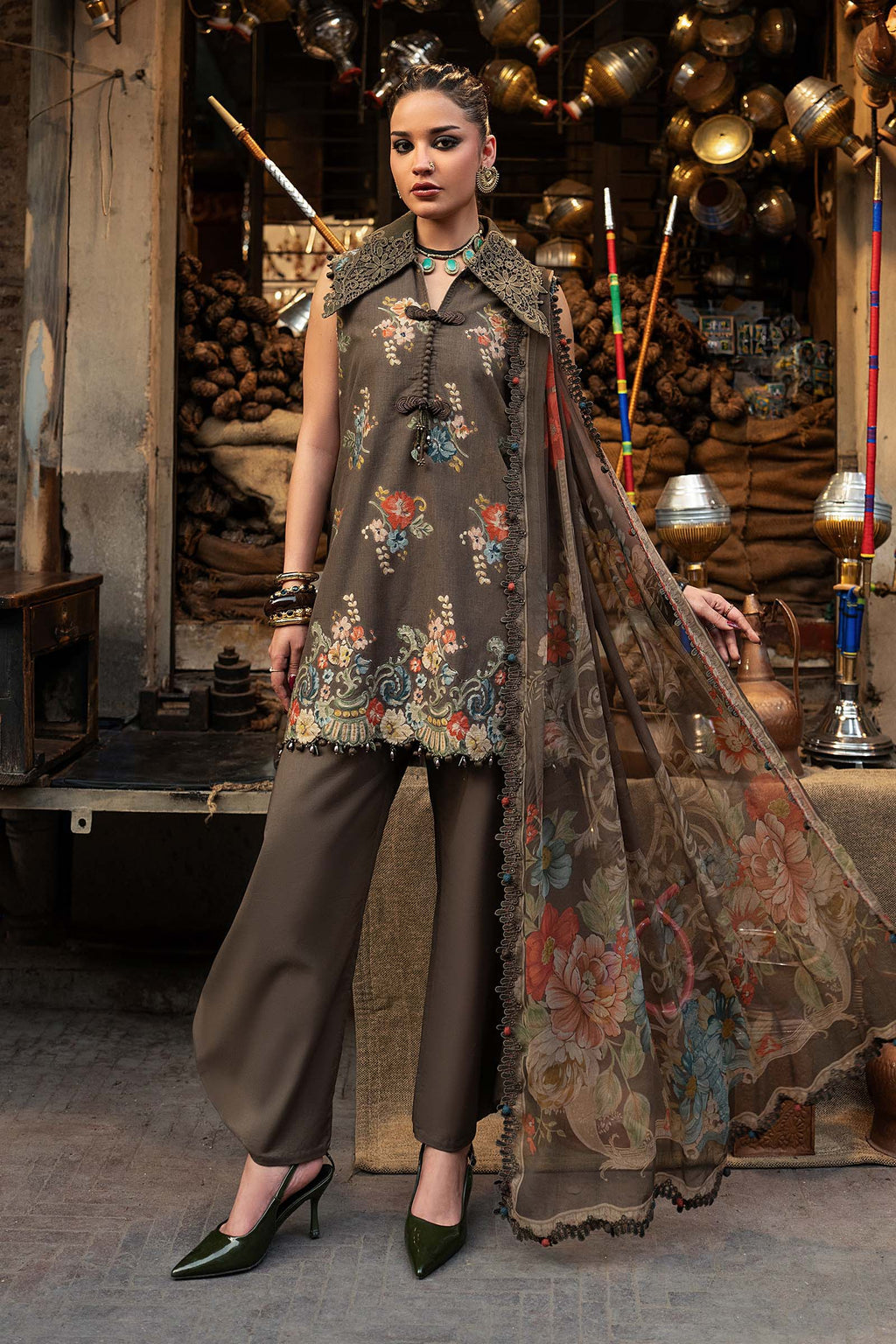 MARIA B PRINTS FALL '26 - 03 B