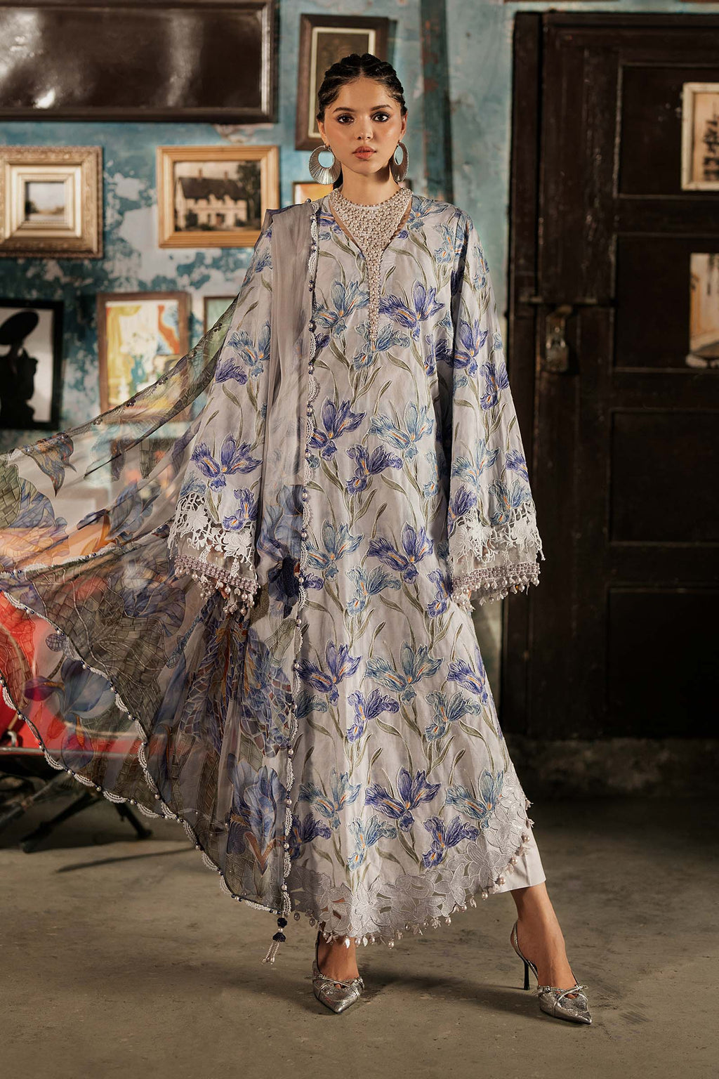 MARIA B PRINTS FALL '26 - 04 A