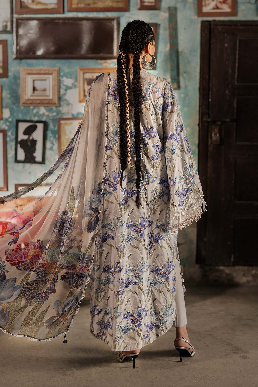 MARIA B PRINTS FALL '26 - 04 A