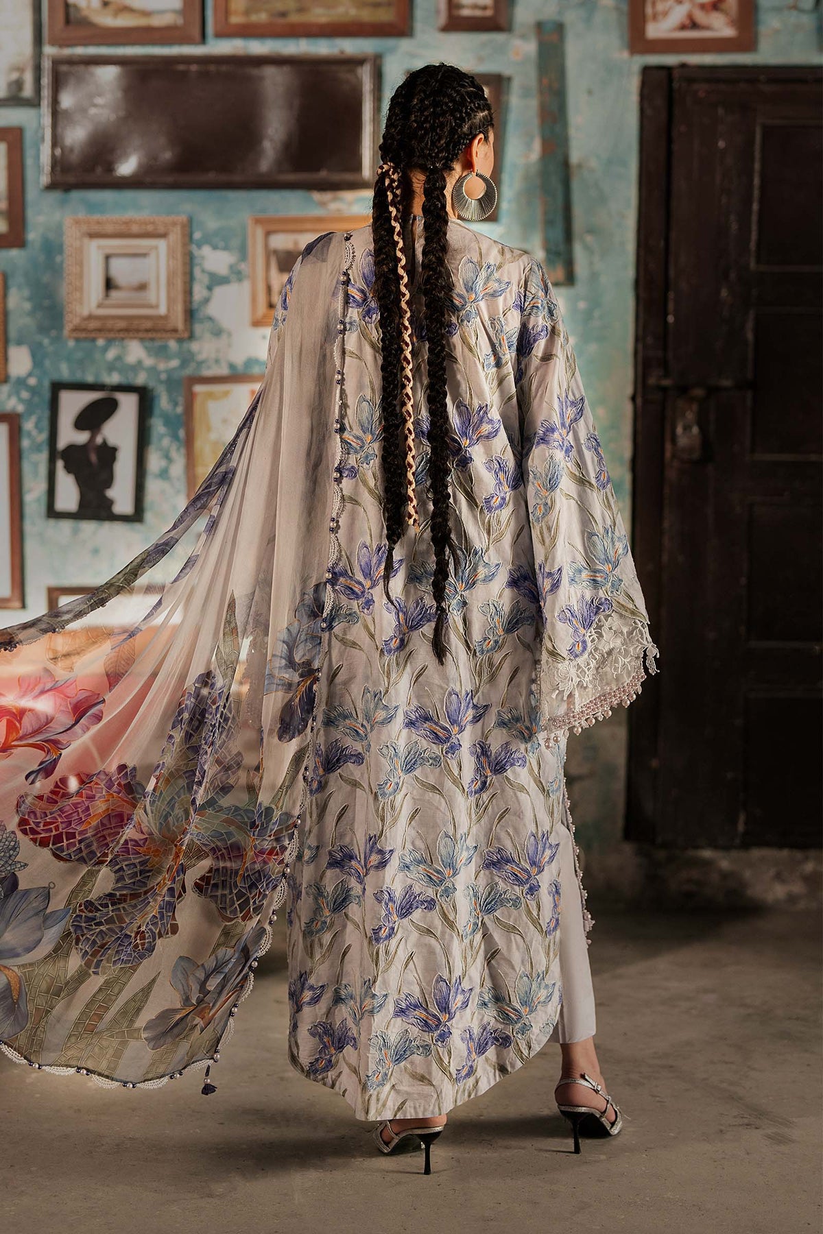 MARIA B PRINTS FALL '26 - 04 A