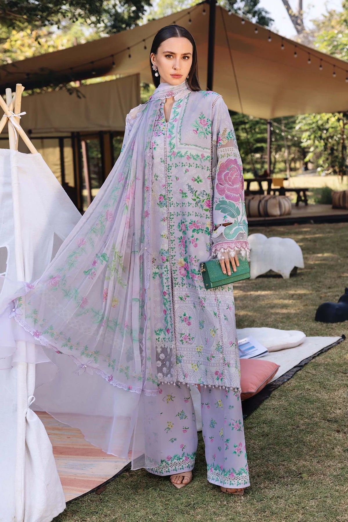 MARIA B PRINTS SUMMER '26 - 04 A