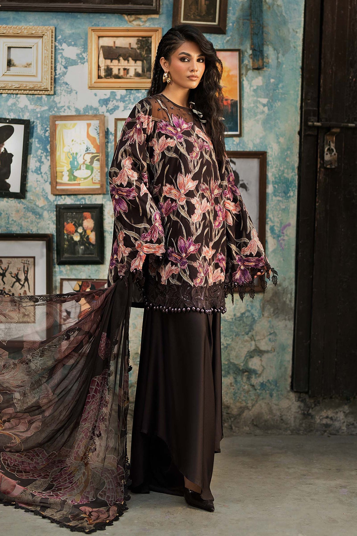 MARIA B PRINTS FALL '26 - 04 B