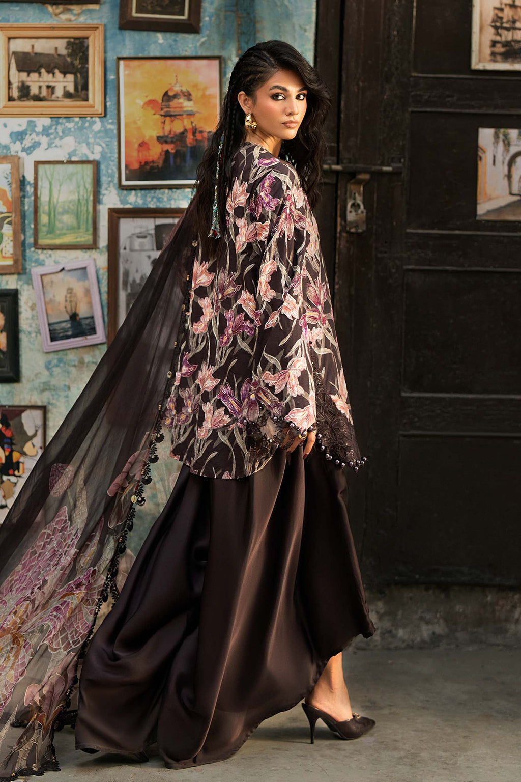 MARIA B PRINTS FALL '26 - 04 B