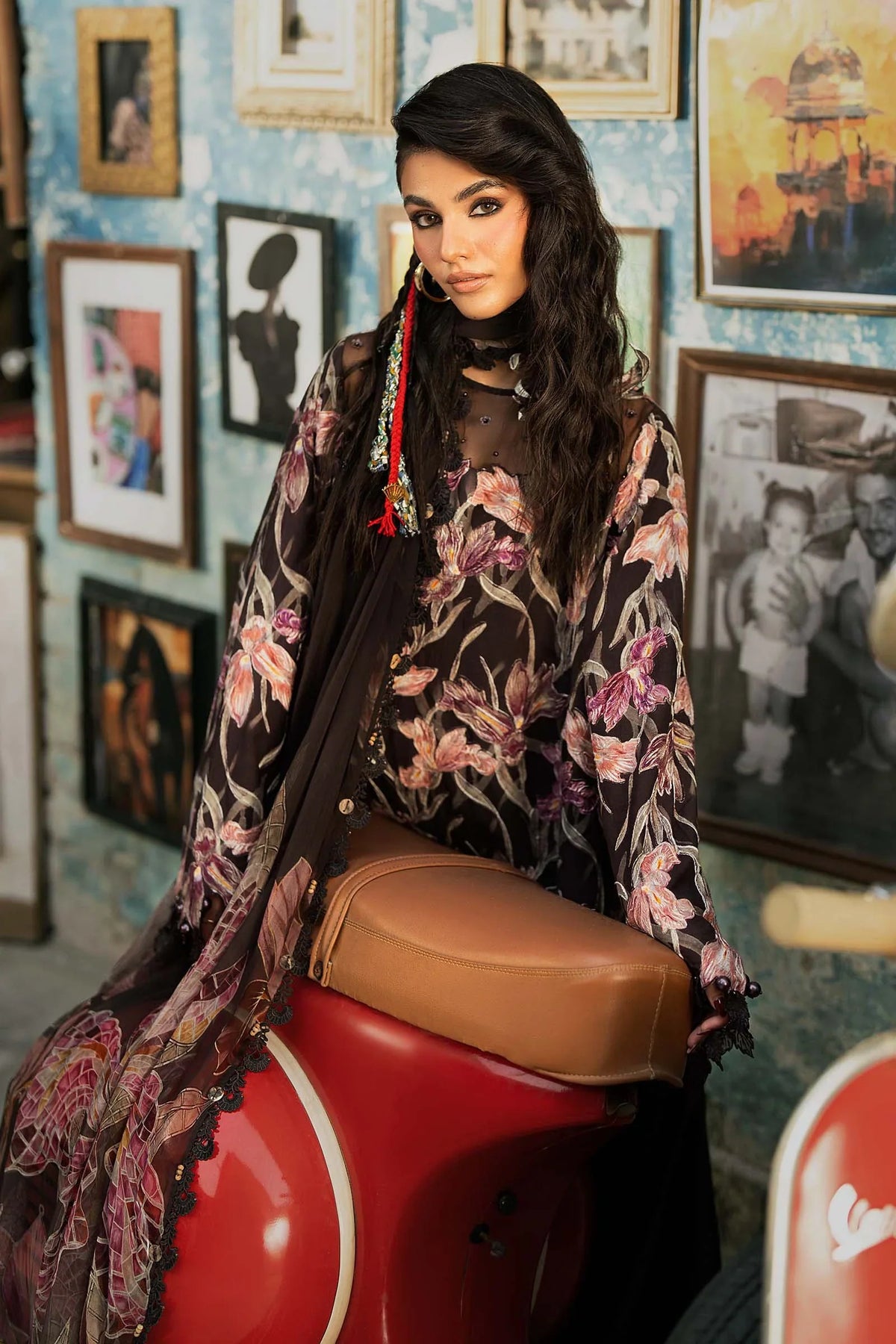 MARIA B PRINTS FALL '26 - 04 B