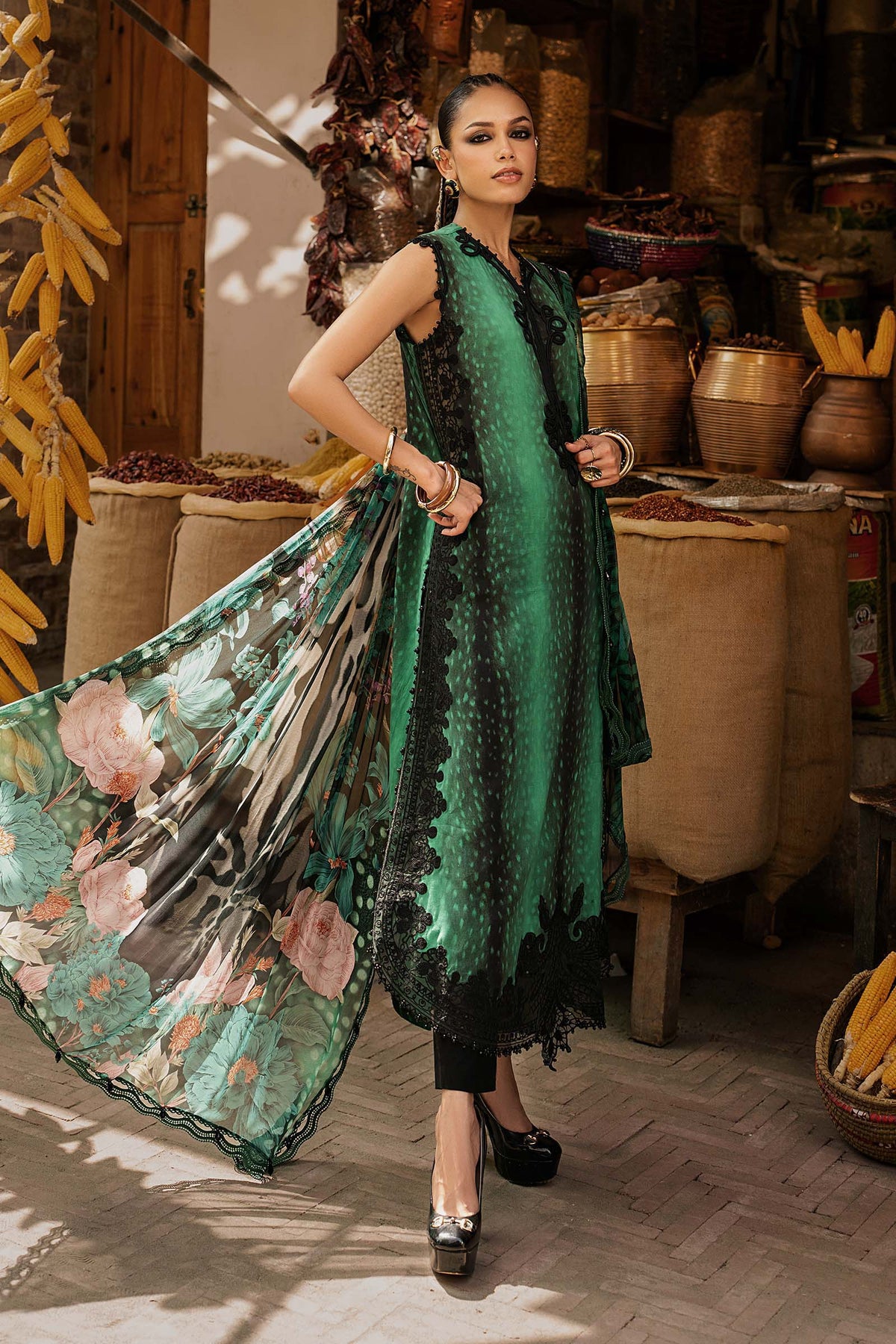 MARIA B PRINTS FALL '26 - 05 A