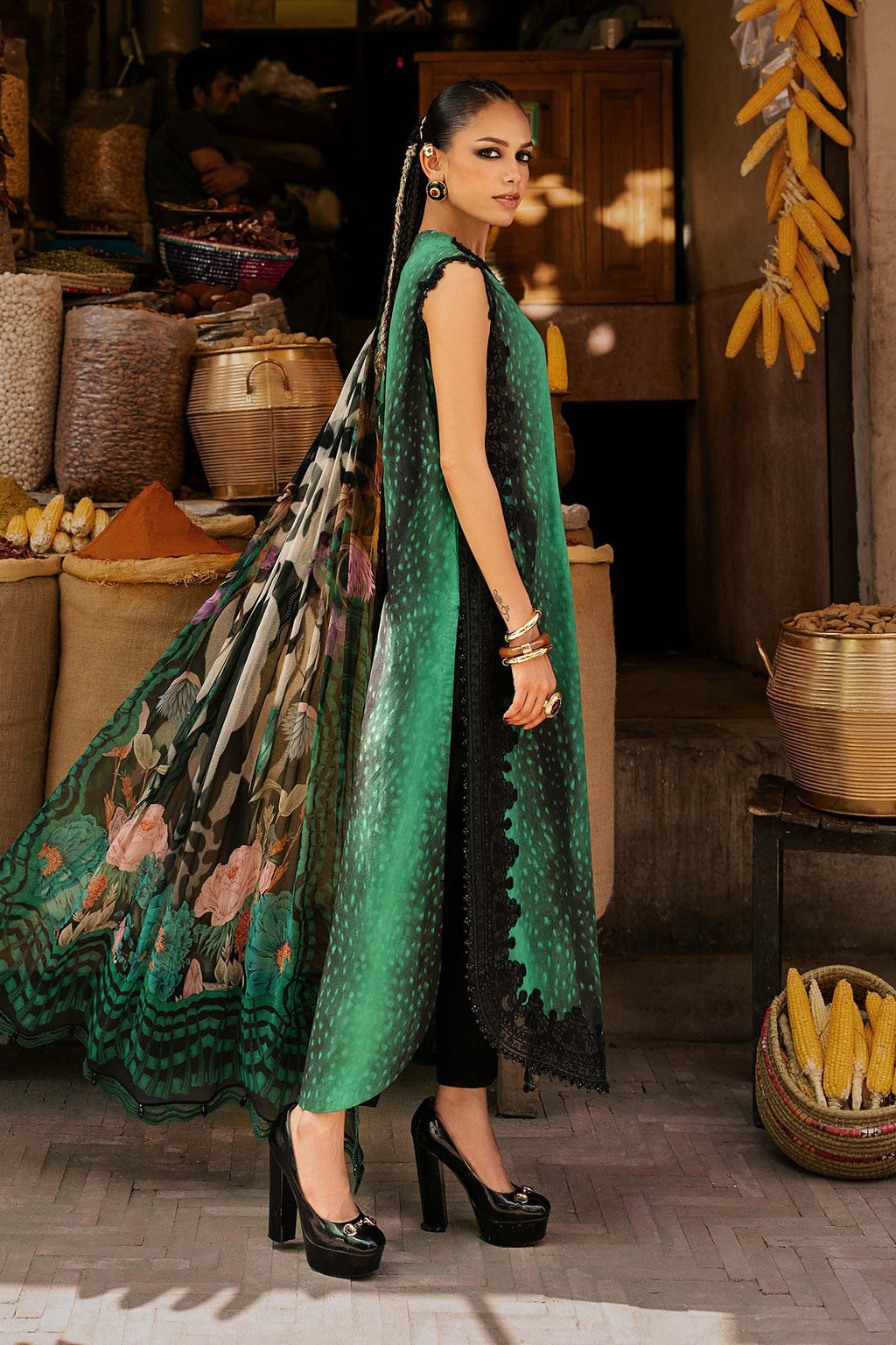 MARIA B PRINTS FALL '26 - 05 A