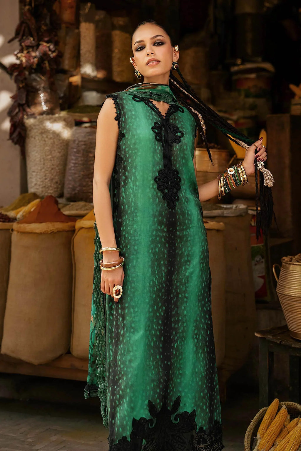 MARIA B PRINTS FALL '26 - 05 A