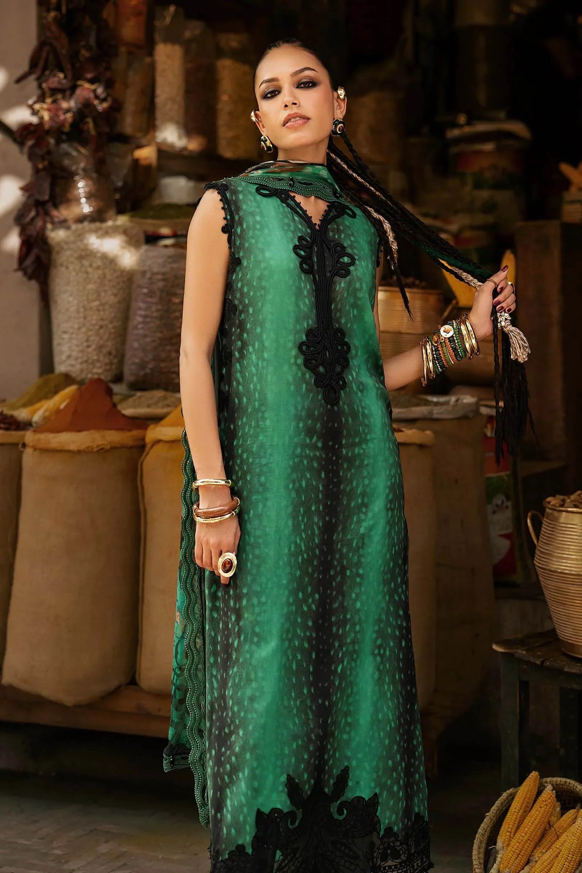 MARIA B PRINTS FALL '26 - 05 A