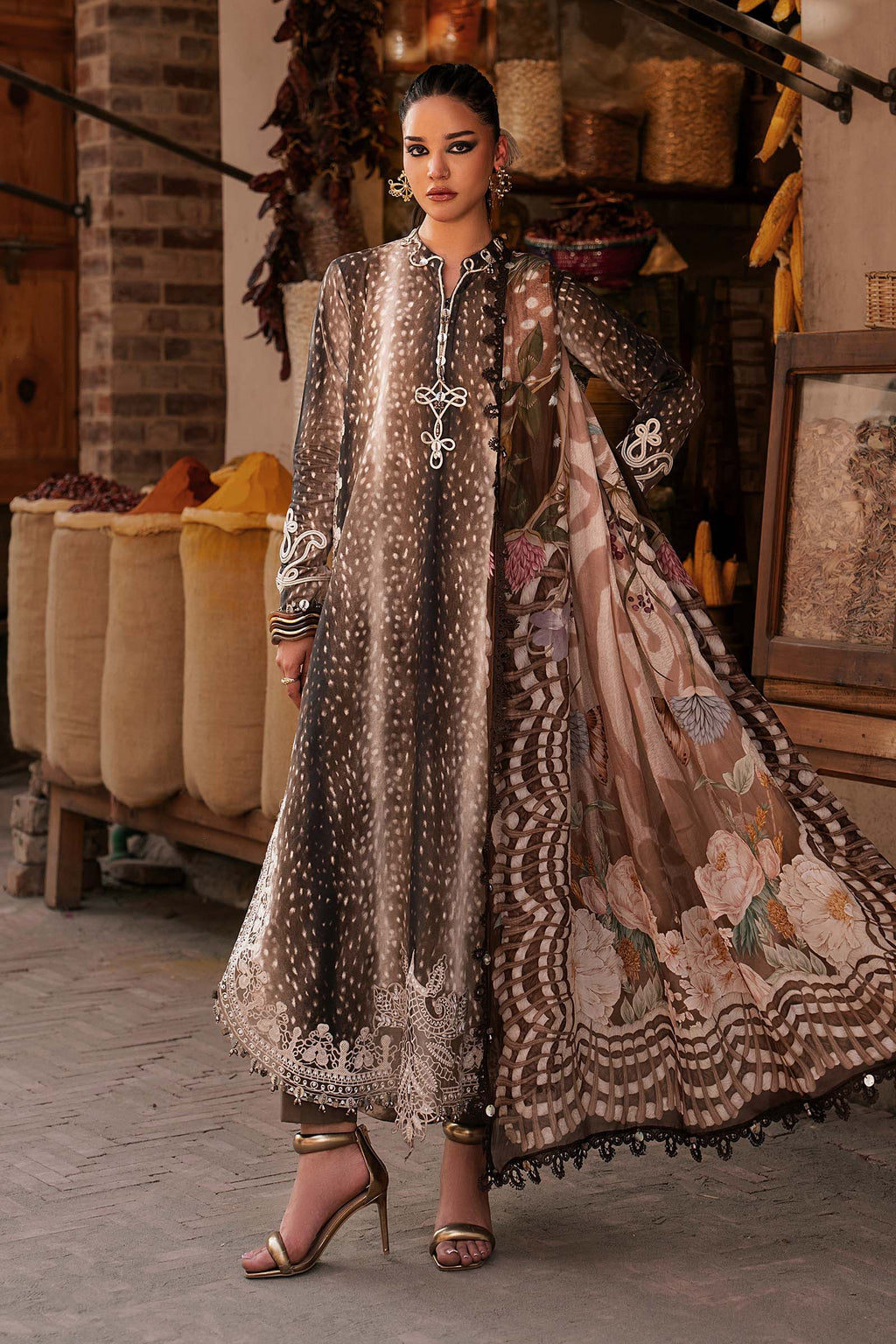 MARIA B PRINTS FALL '26 - 05 B