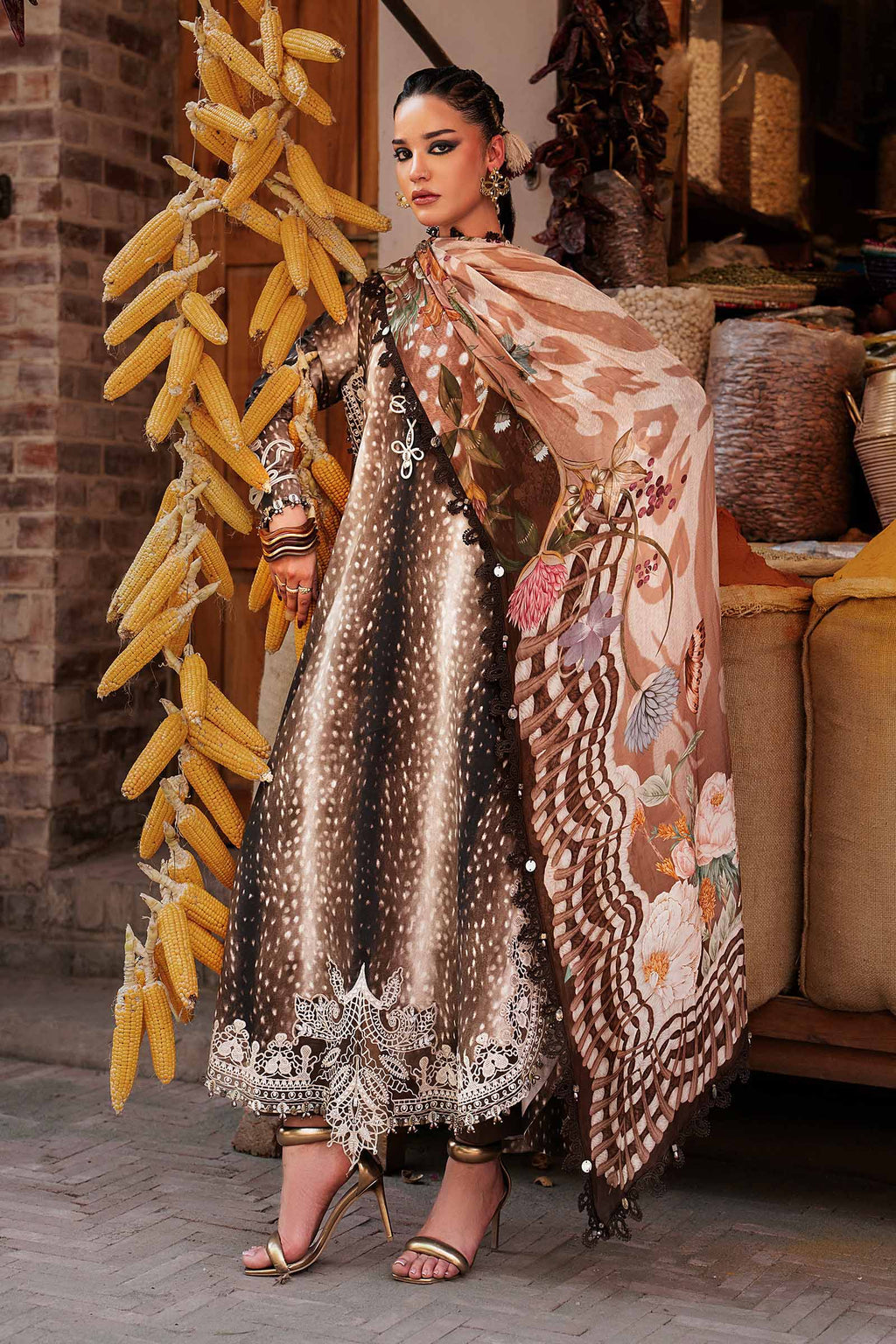 MARIA B PRINTS FALL '26 - 05 B