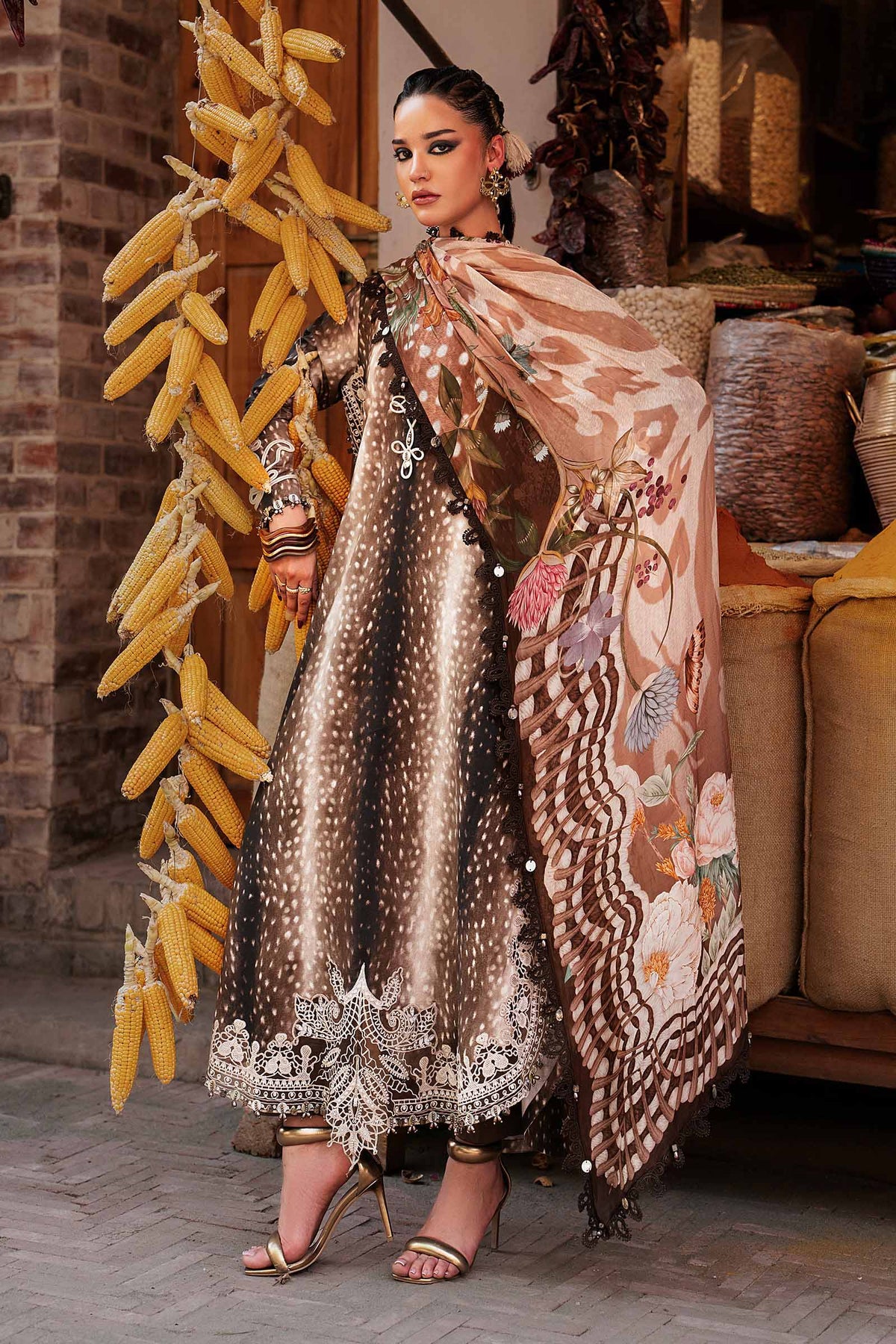 MARIA B PRINTS FALL '26 - 05 B