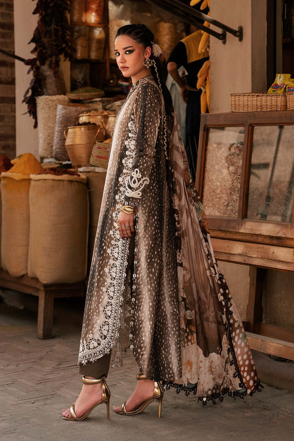 MARIA B PRINTS FALL '26 - 05 B