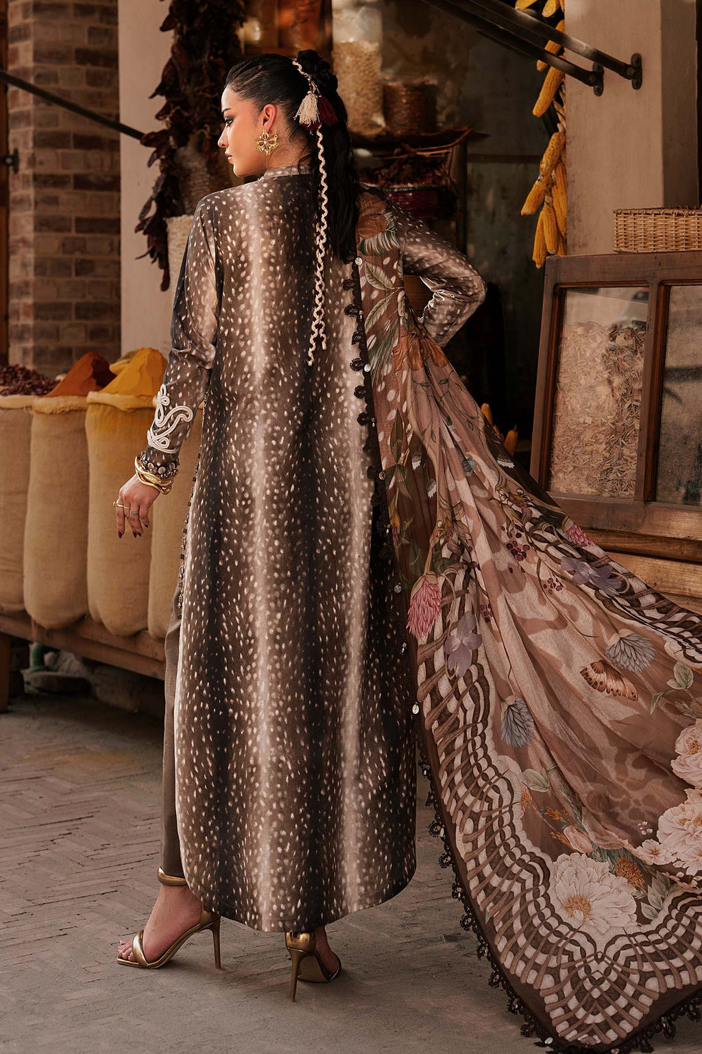 MARIA B PRINTS FALL '26 - 05 B