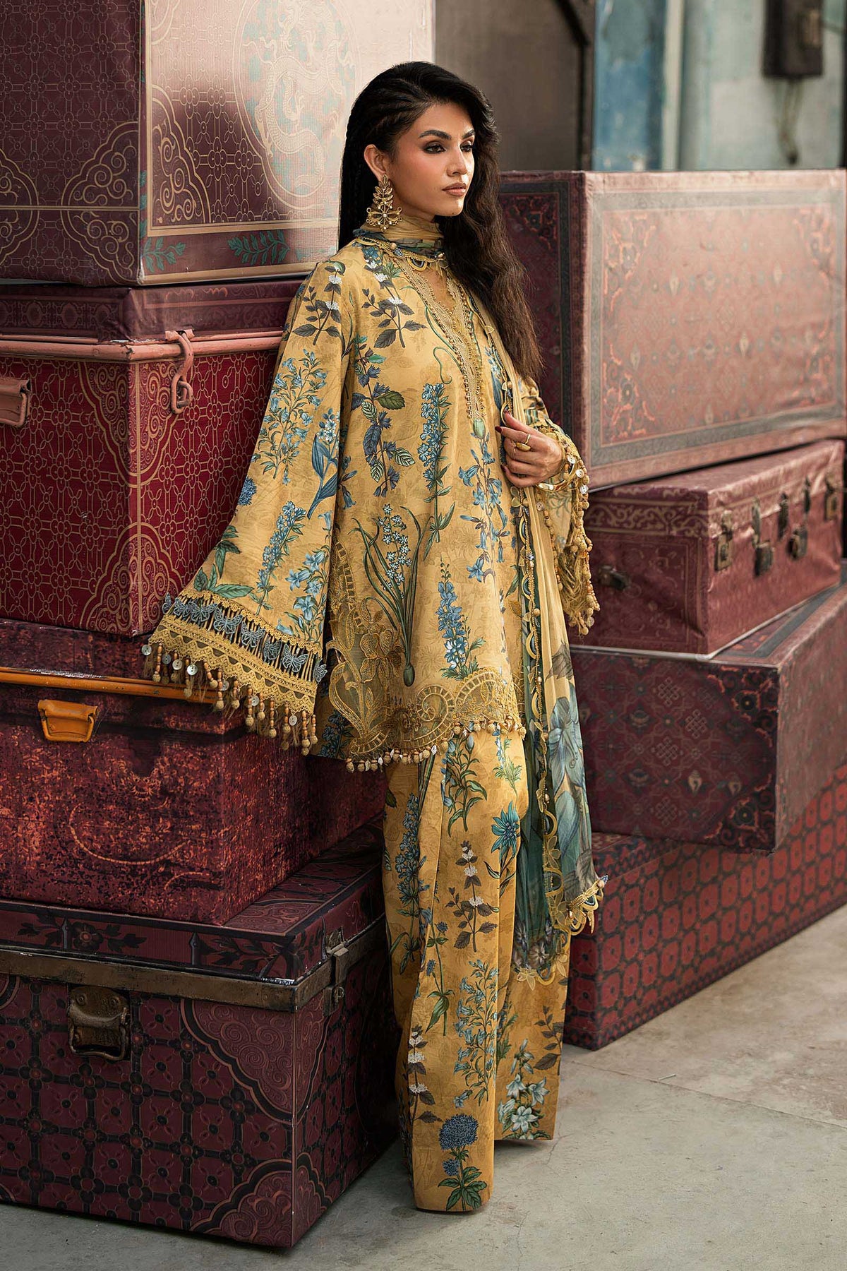 MARIA B PRINTS FALL '26 - 06 A