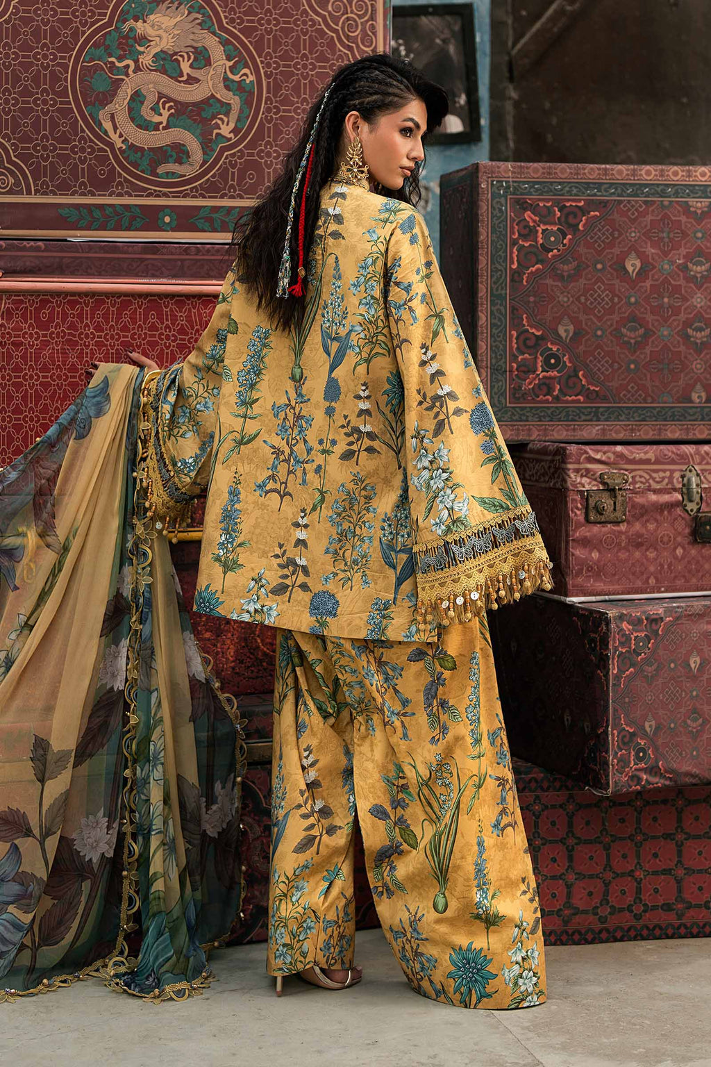 MARIA B PRINTS FALL '26 - 06 A