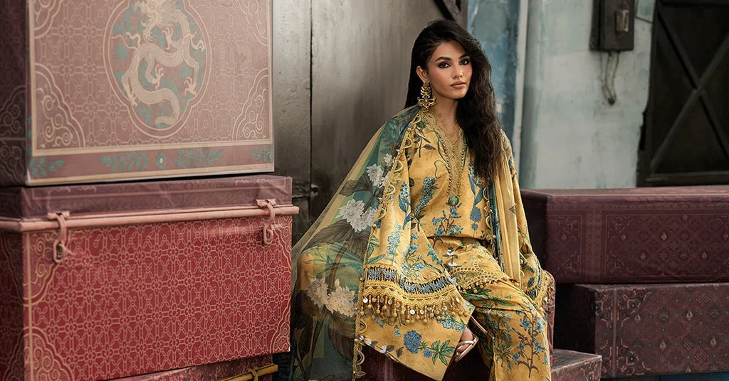 MARIA B PRINTS FALL '26 - 06 A