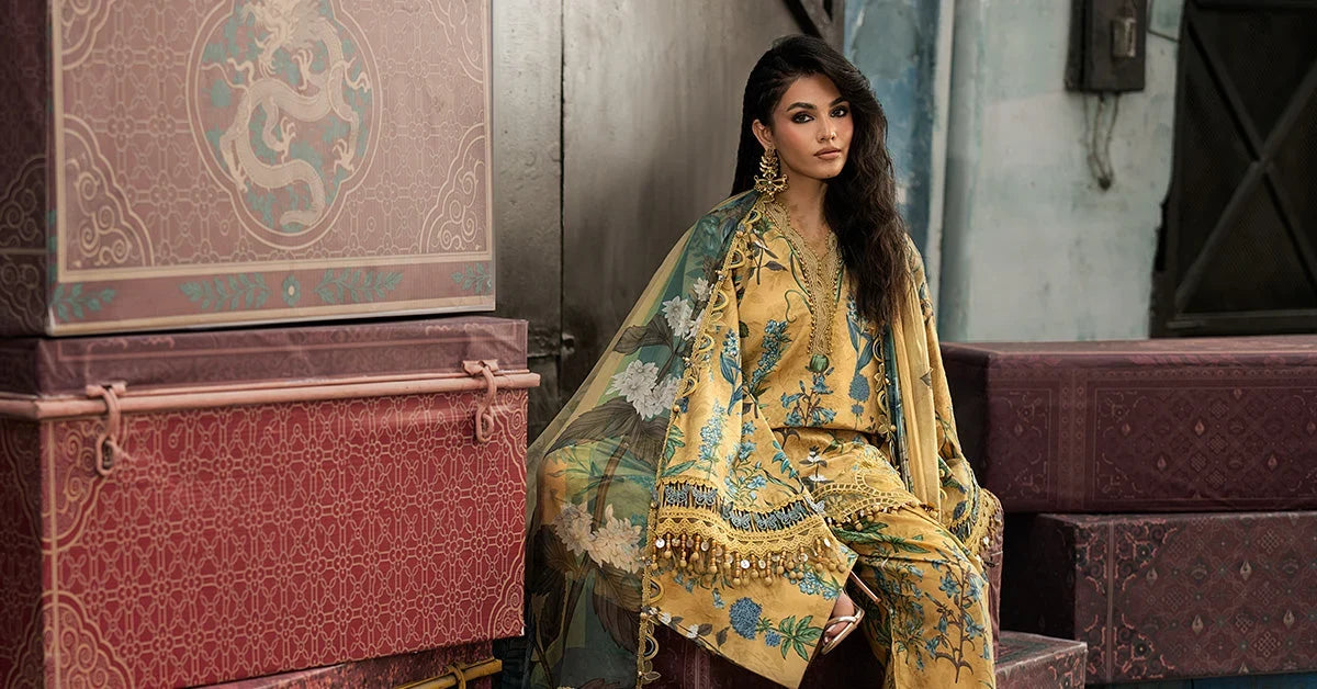 MARIA B PRINTS FALL '26 - 06 A
