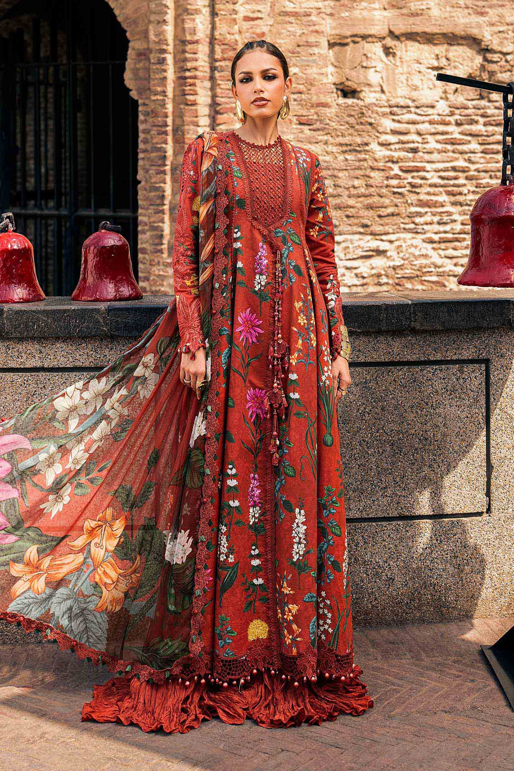 MARIA B PRINTS FALL '26 - 06 B