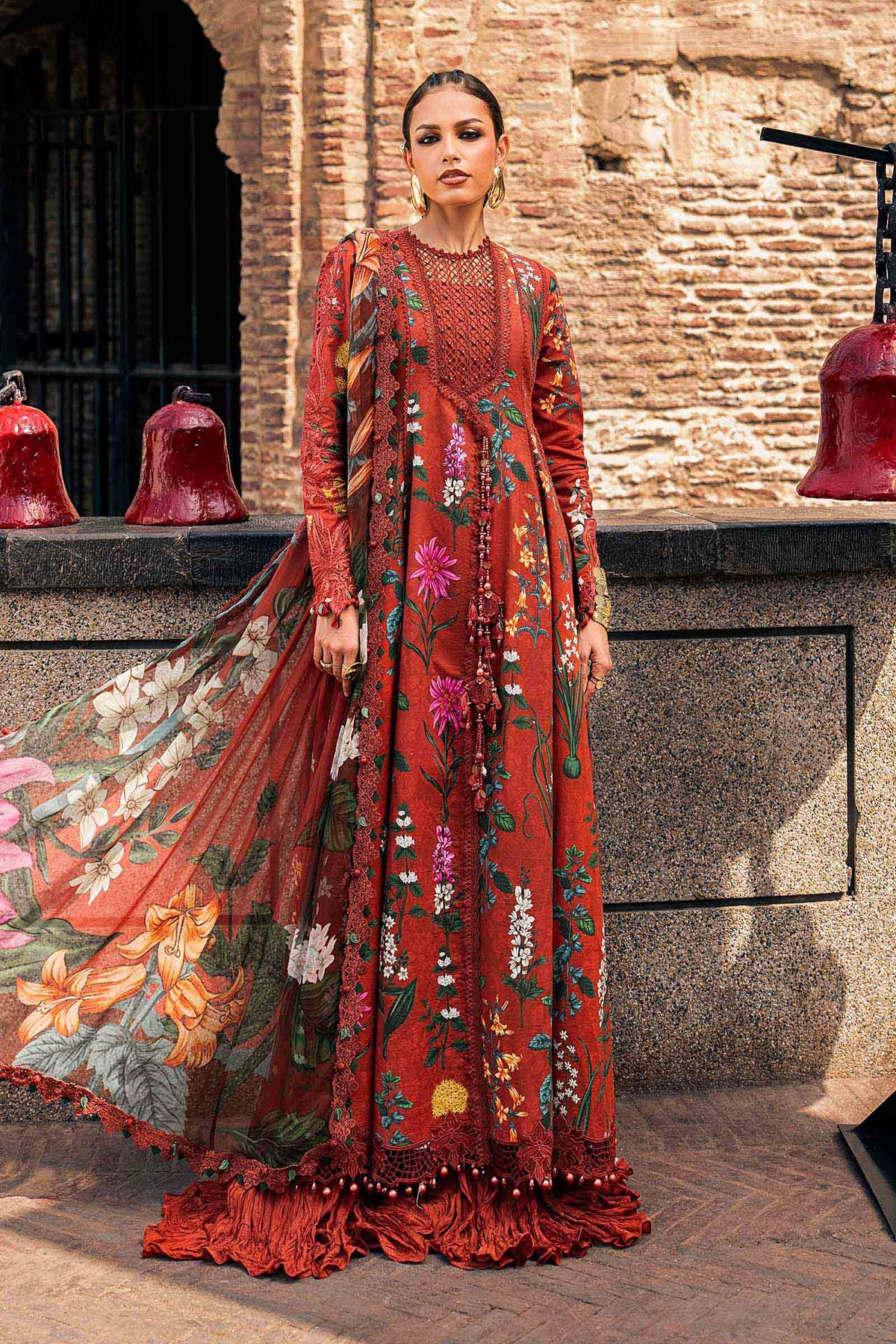 MARIA B PRINTS FALL '26 - 06 B