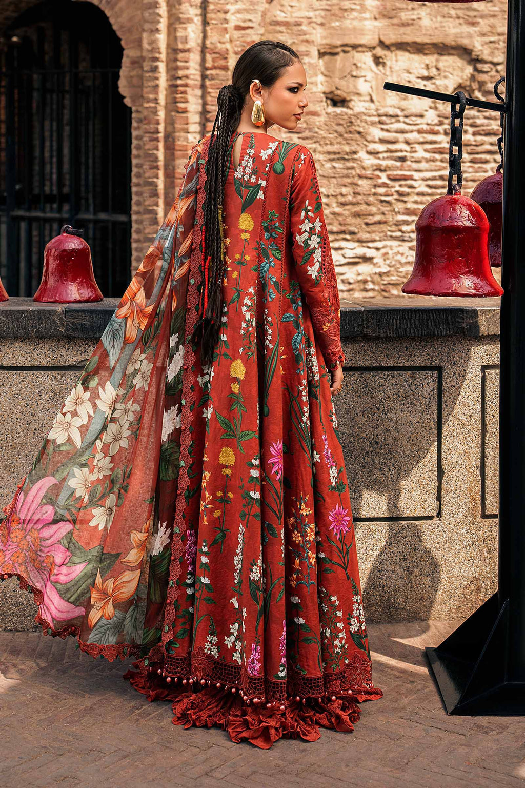 MARIA B PRINTS FALL '26 - 06 B
