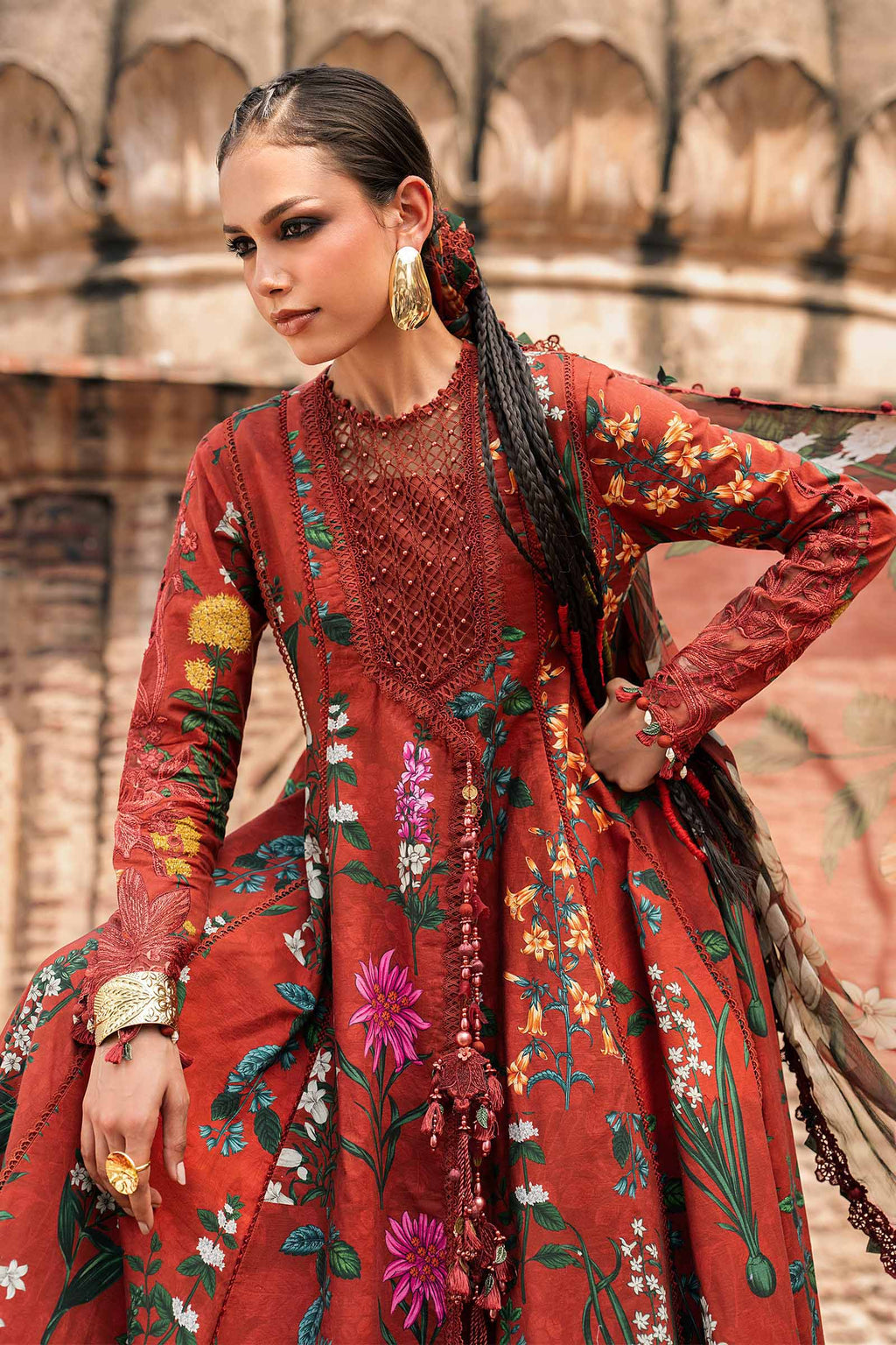 MARIA B PRINTS FALL '26 - 06 B