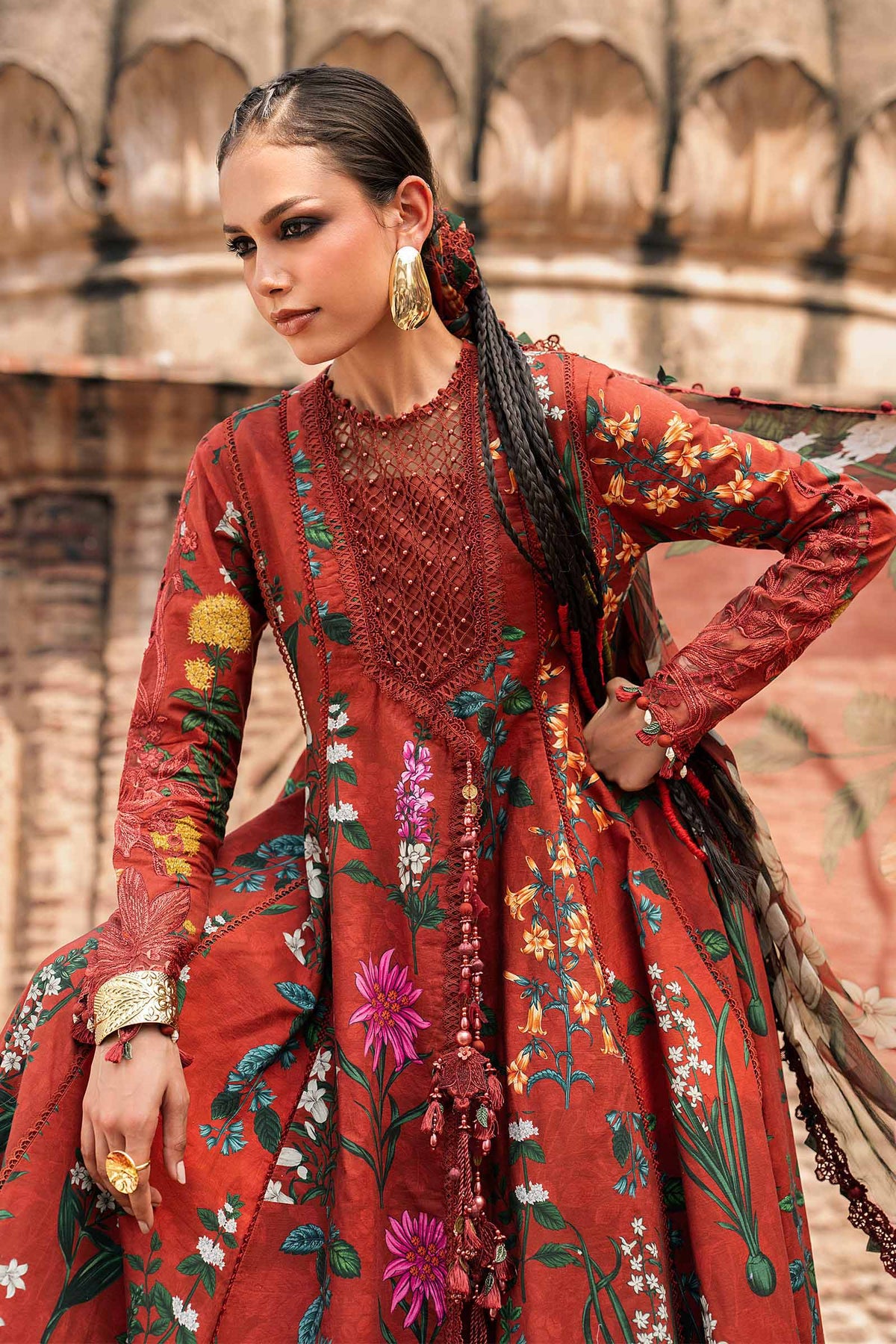 MARIA B PRINTS FALL '26 - 06 B