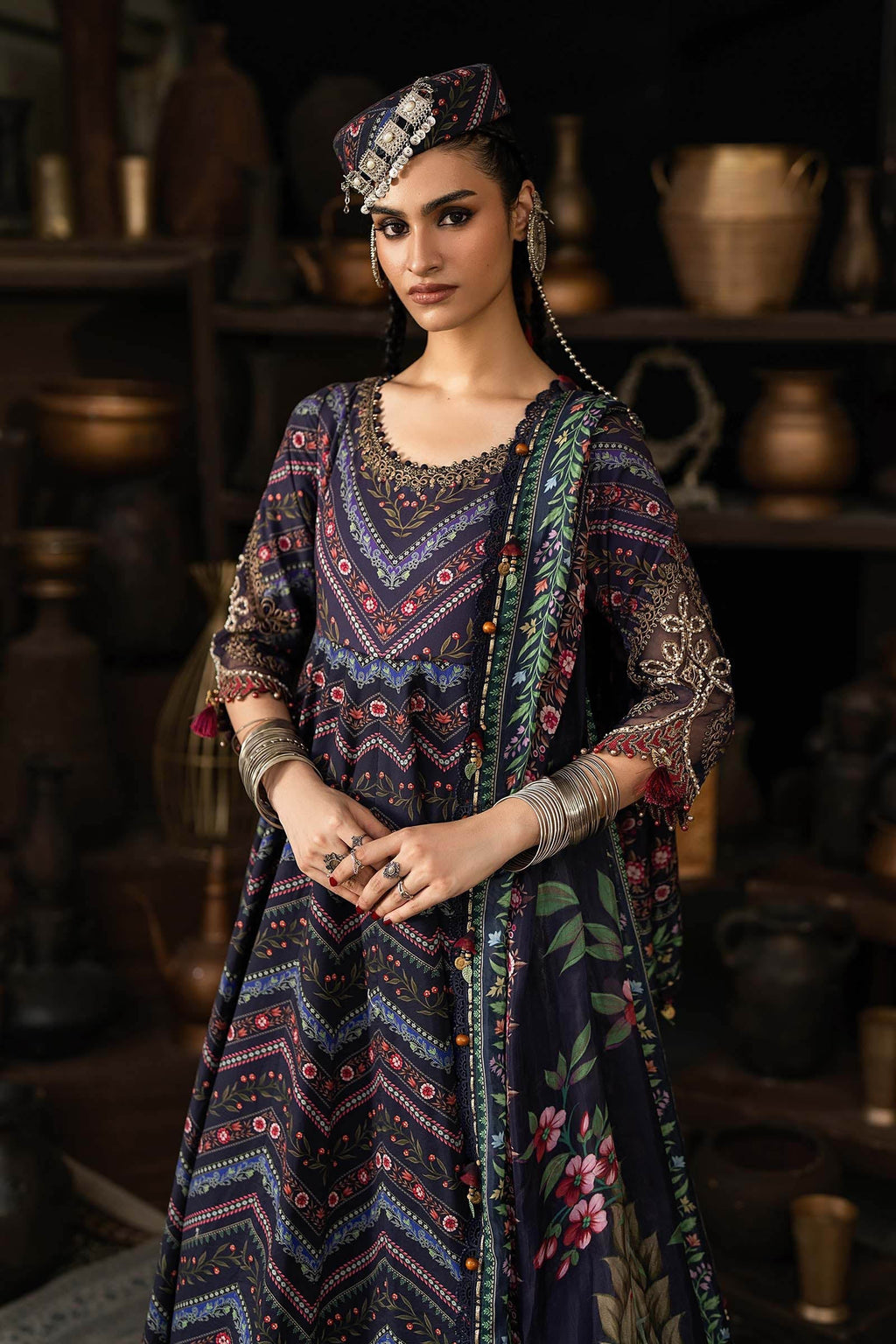 MARIA B PRINTS FALL '26 - 07 B