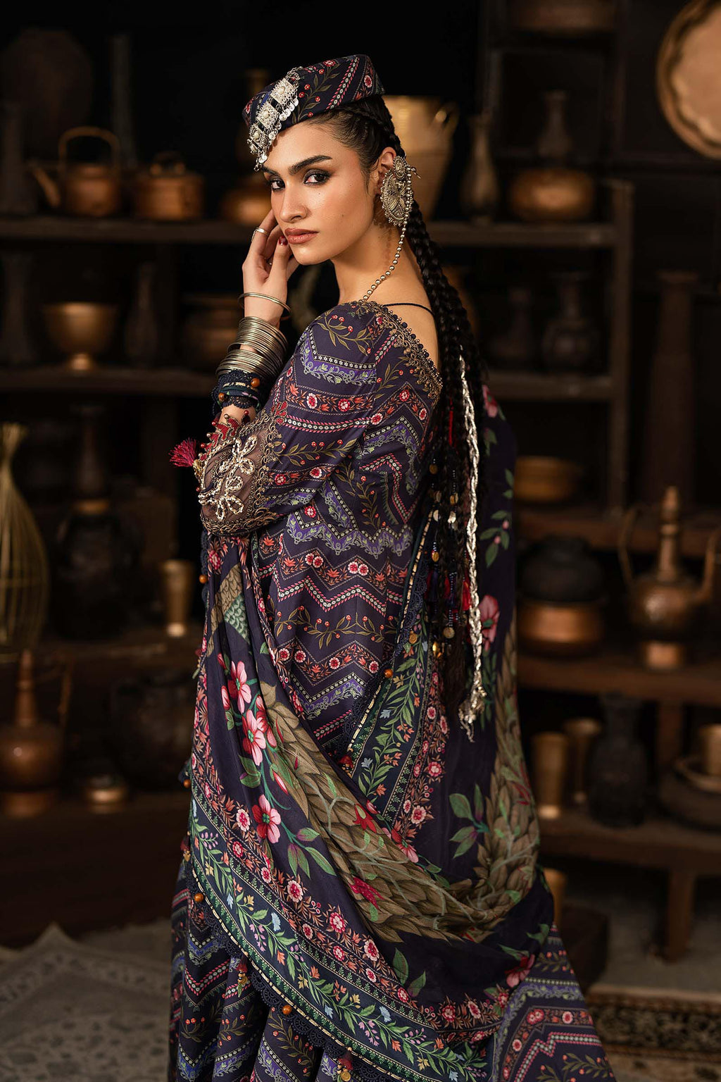 MARIA B PRINTS FALL '26 - 07 B