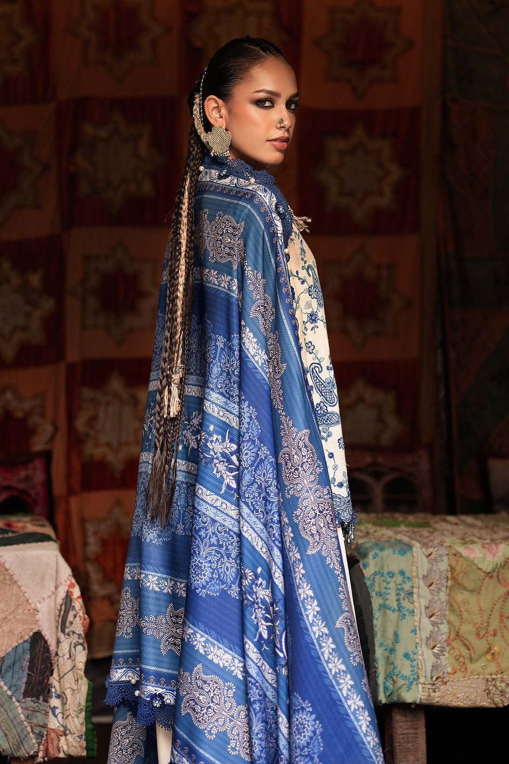 MARIA B PRINTS FALL '26 - 08 A