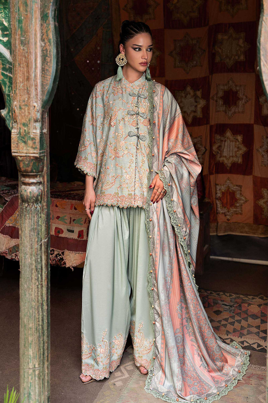 MARIA B PRINTS FALL '26 - 08 B