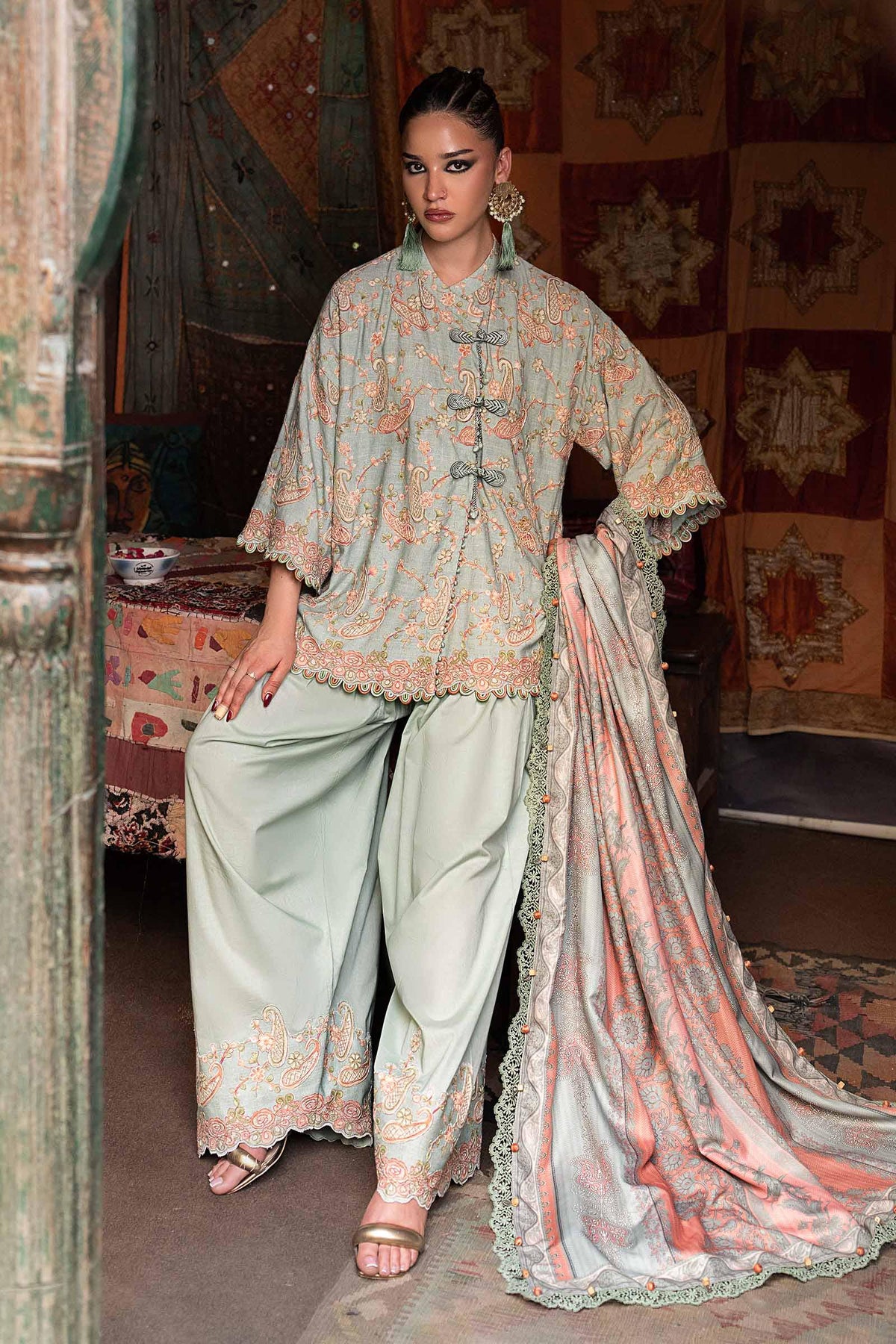 MARIA B PRINTS FALL '26 - 08 B