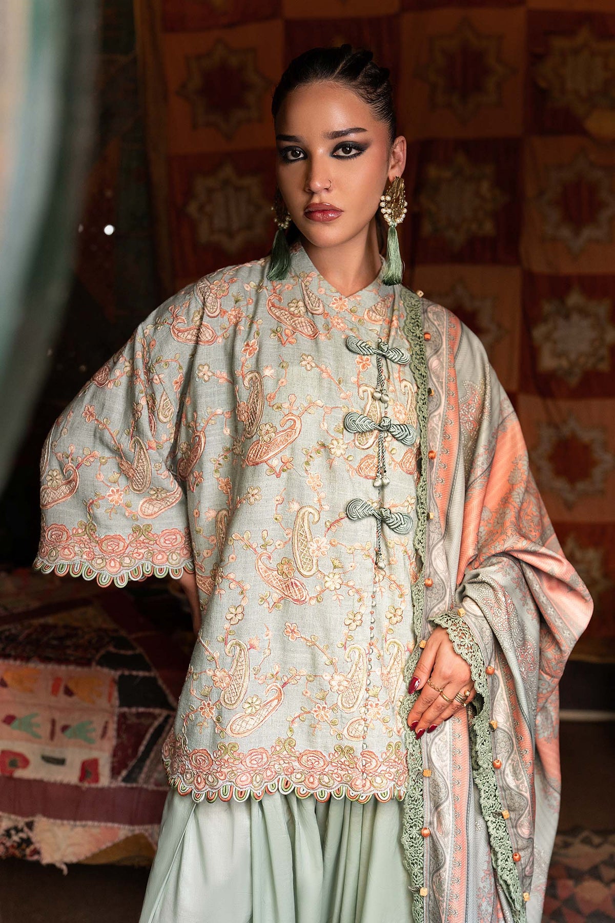 MARIA B PRINTS FALL '26 - 08 B
