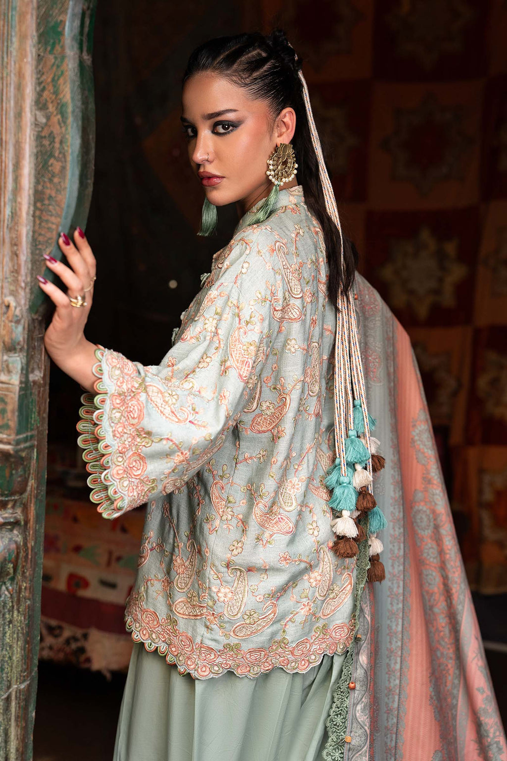 MARIA B PRINTS FALL '26 - 08 B