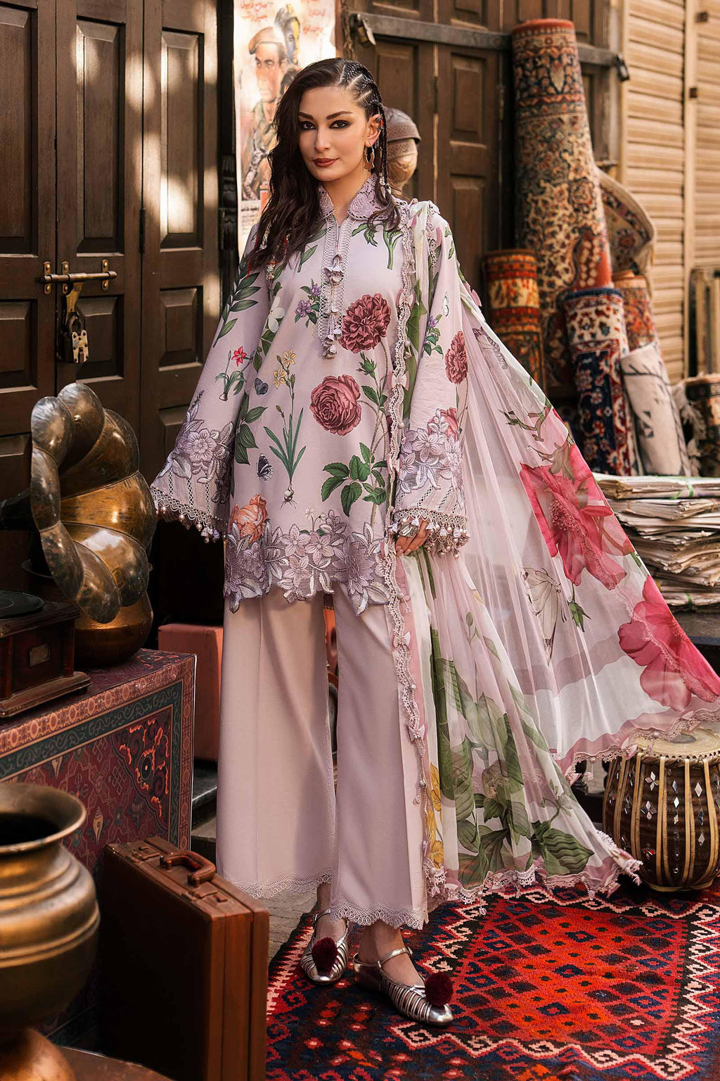 MARIA B PRINTS FALL '26 - 09 A