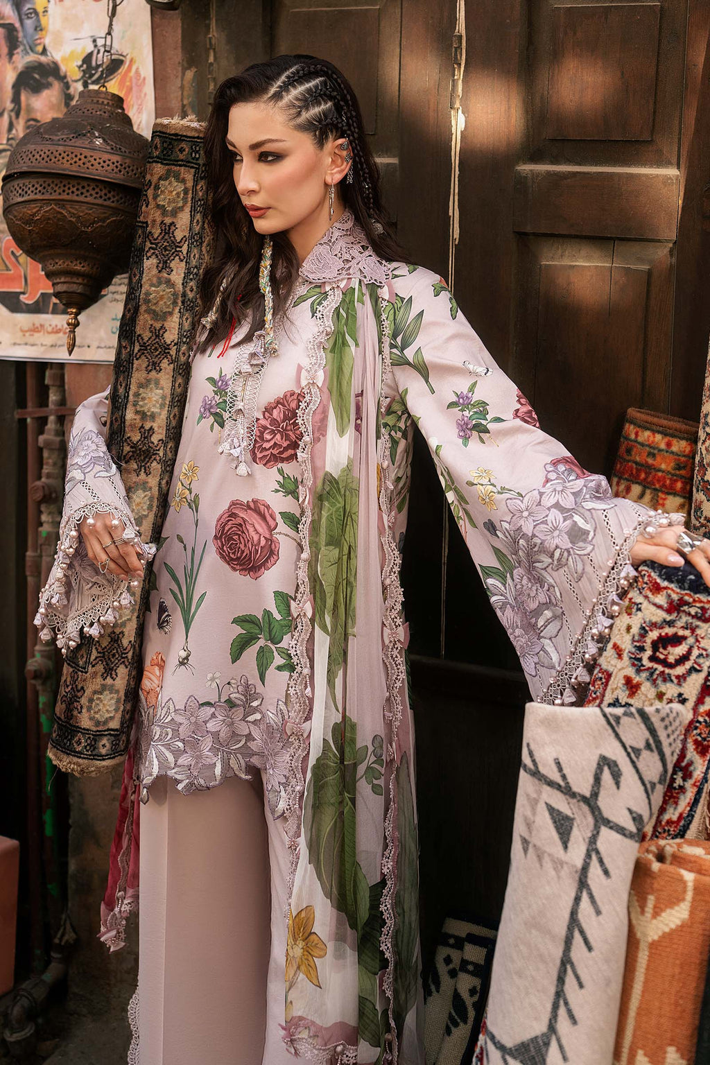 MARIA B PRINTS FALL '26 - 09 A