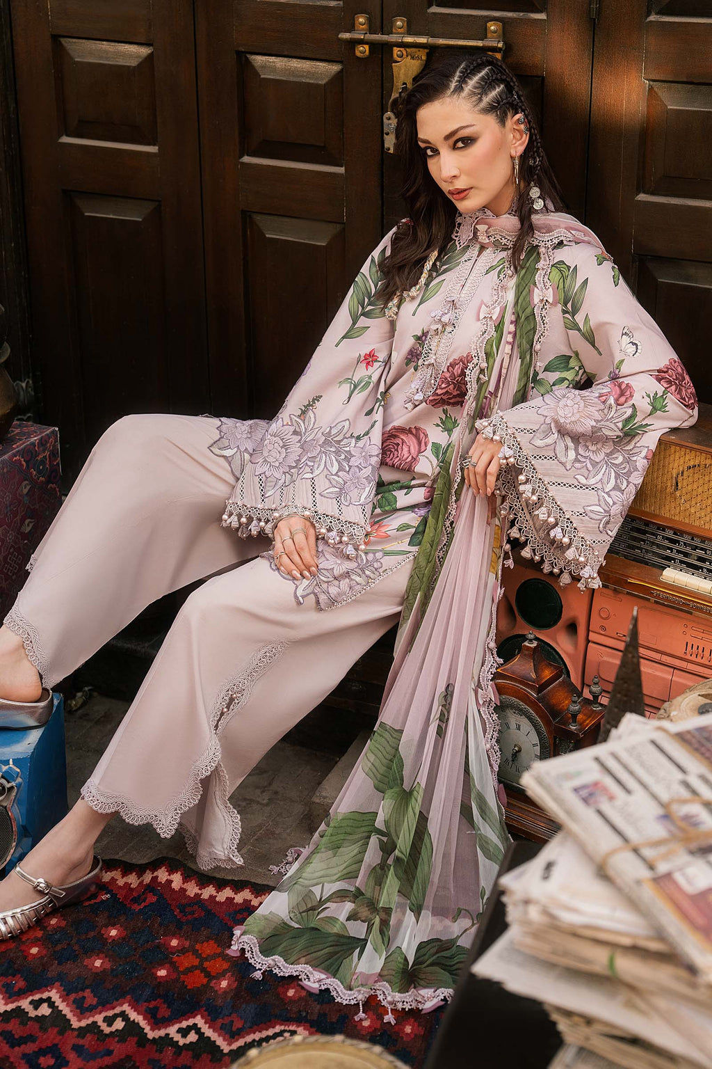 MARIA B PRINTS FALL '26 - 09 A