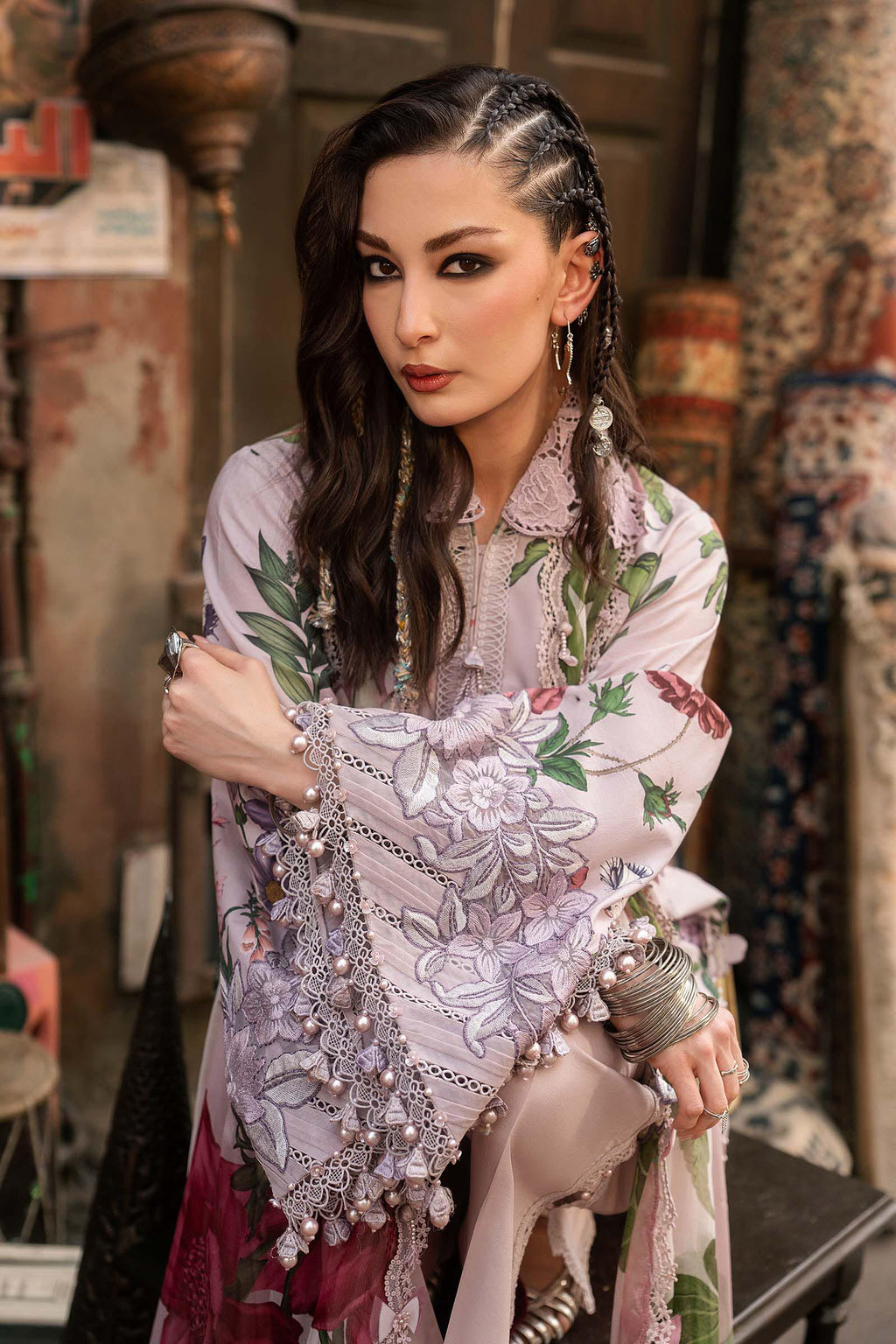 MARIA B PRINTS FALL '26 - 09 A
