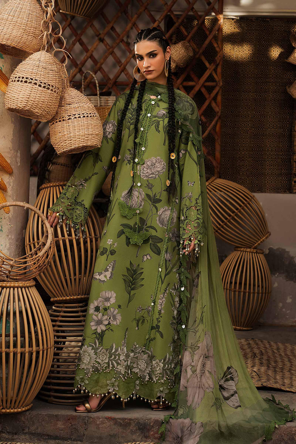 MARIA B PRINTS FALL '26 - 09 B