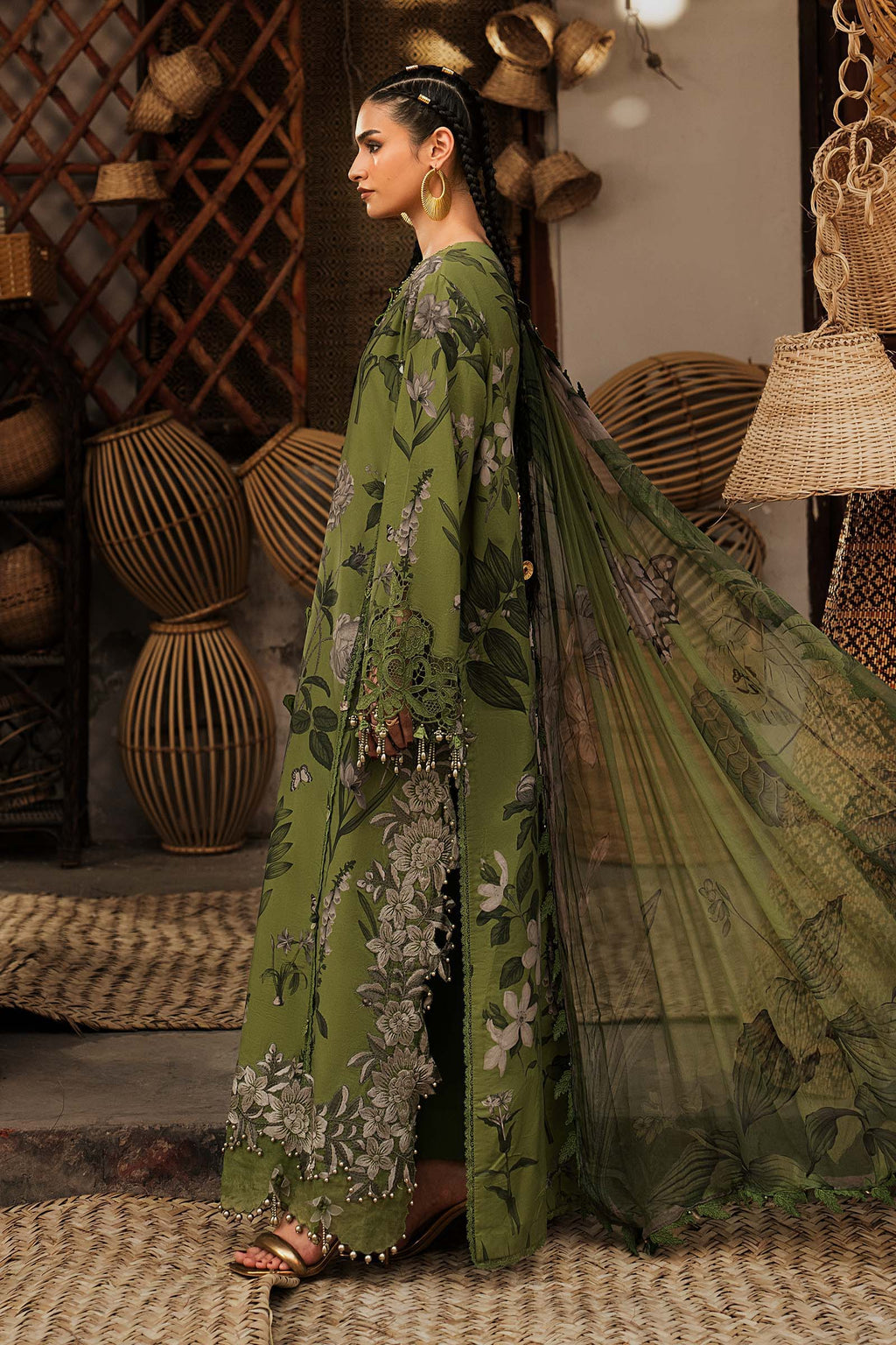 MARIA B PRINTS FALL '26 - 09 B