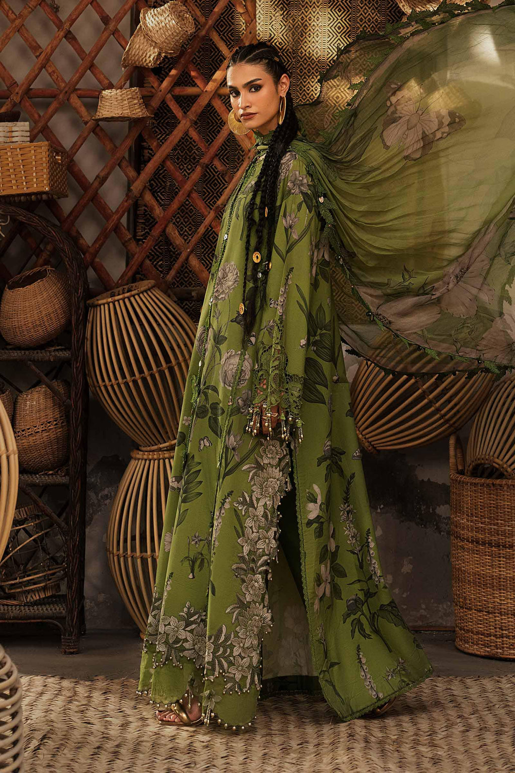 MARIA B PRINTS FALL '26 - 09 B